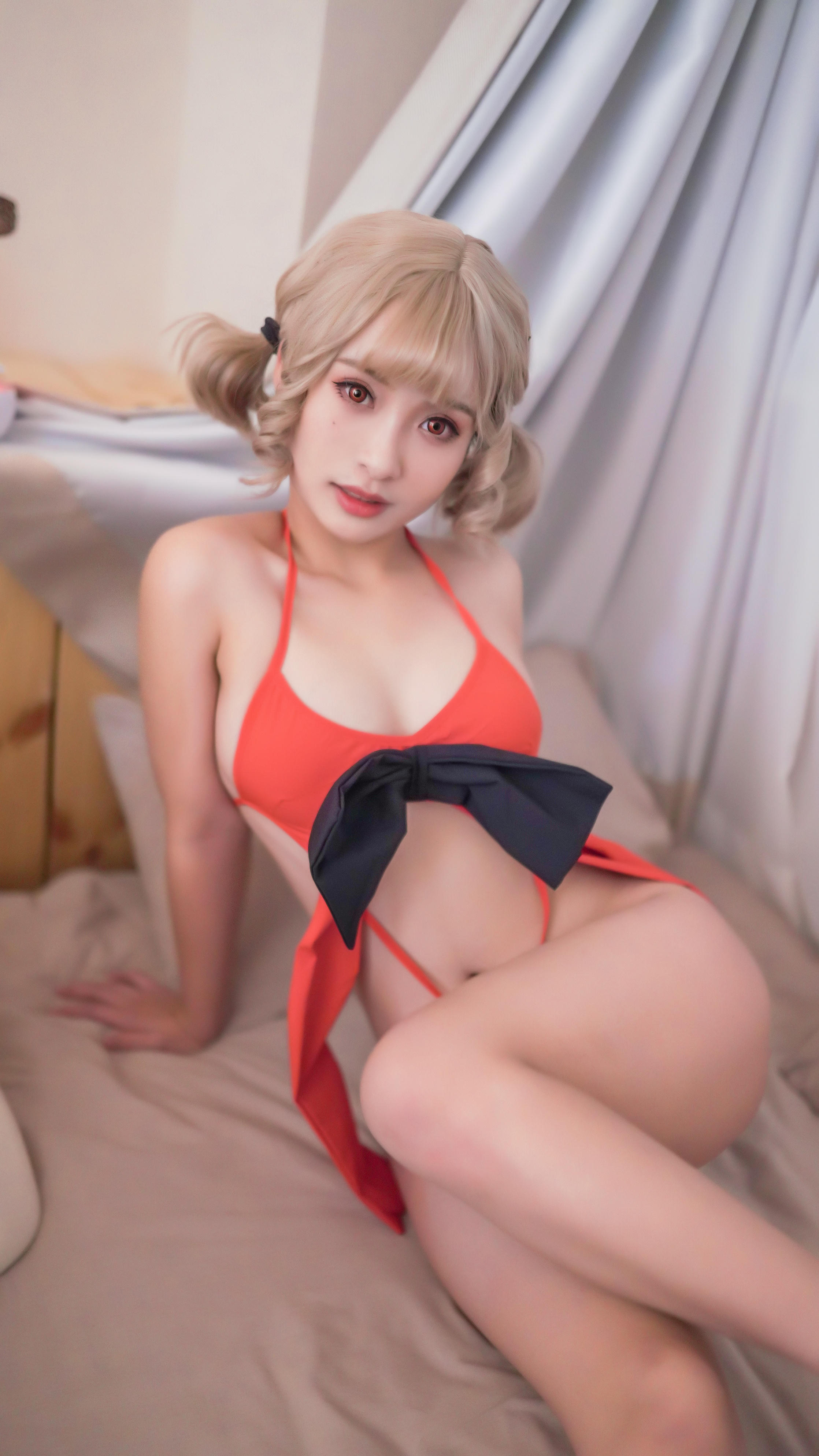 洛璃 LoLiSAMA NO.073 礼物第二弹[36P 1.02G]_第1集