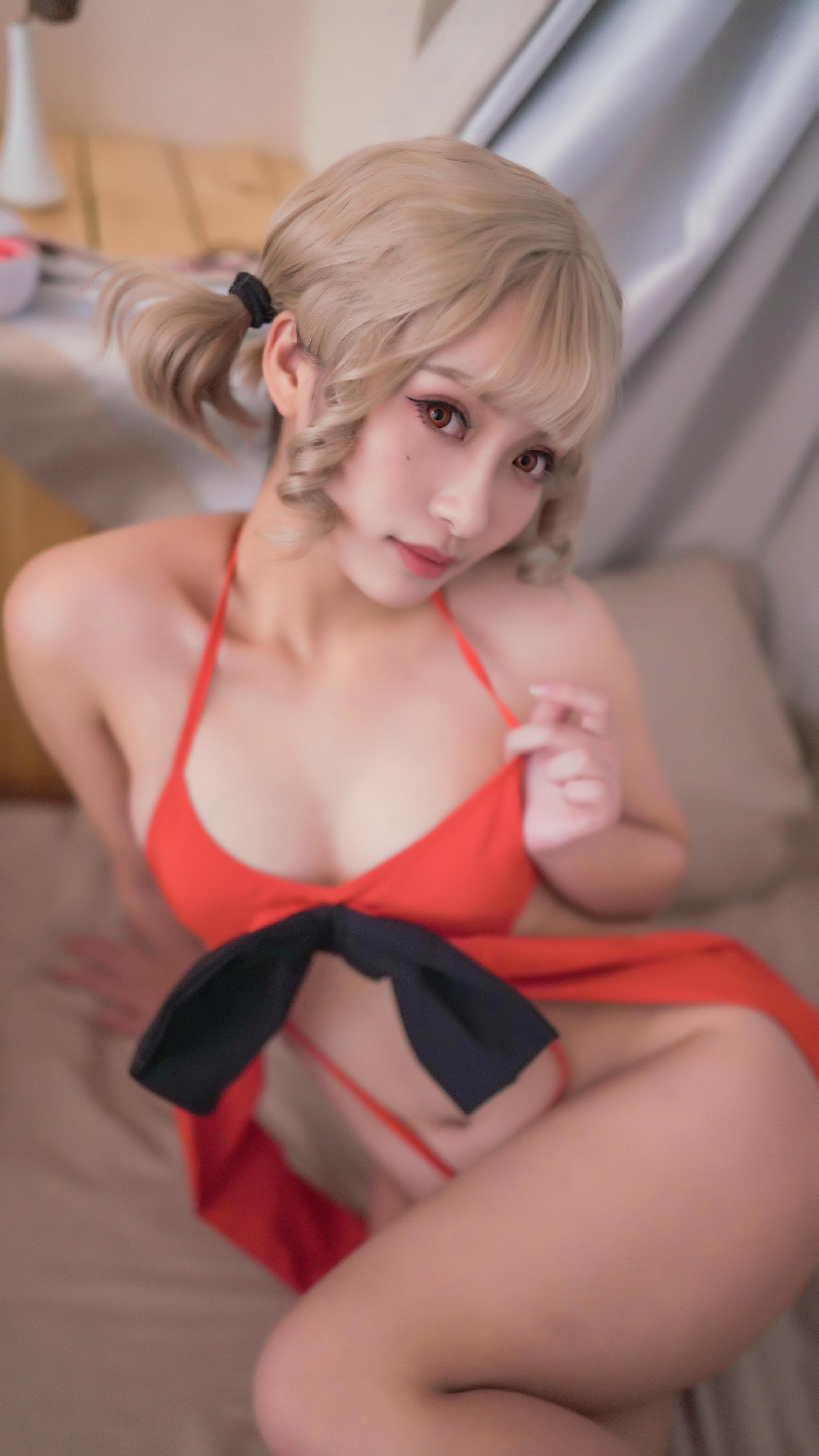 洛璃 LoLiSAMA NO.073 礼物第二弹[36P 1.02G]_第1集