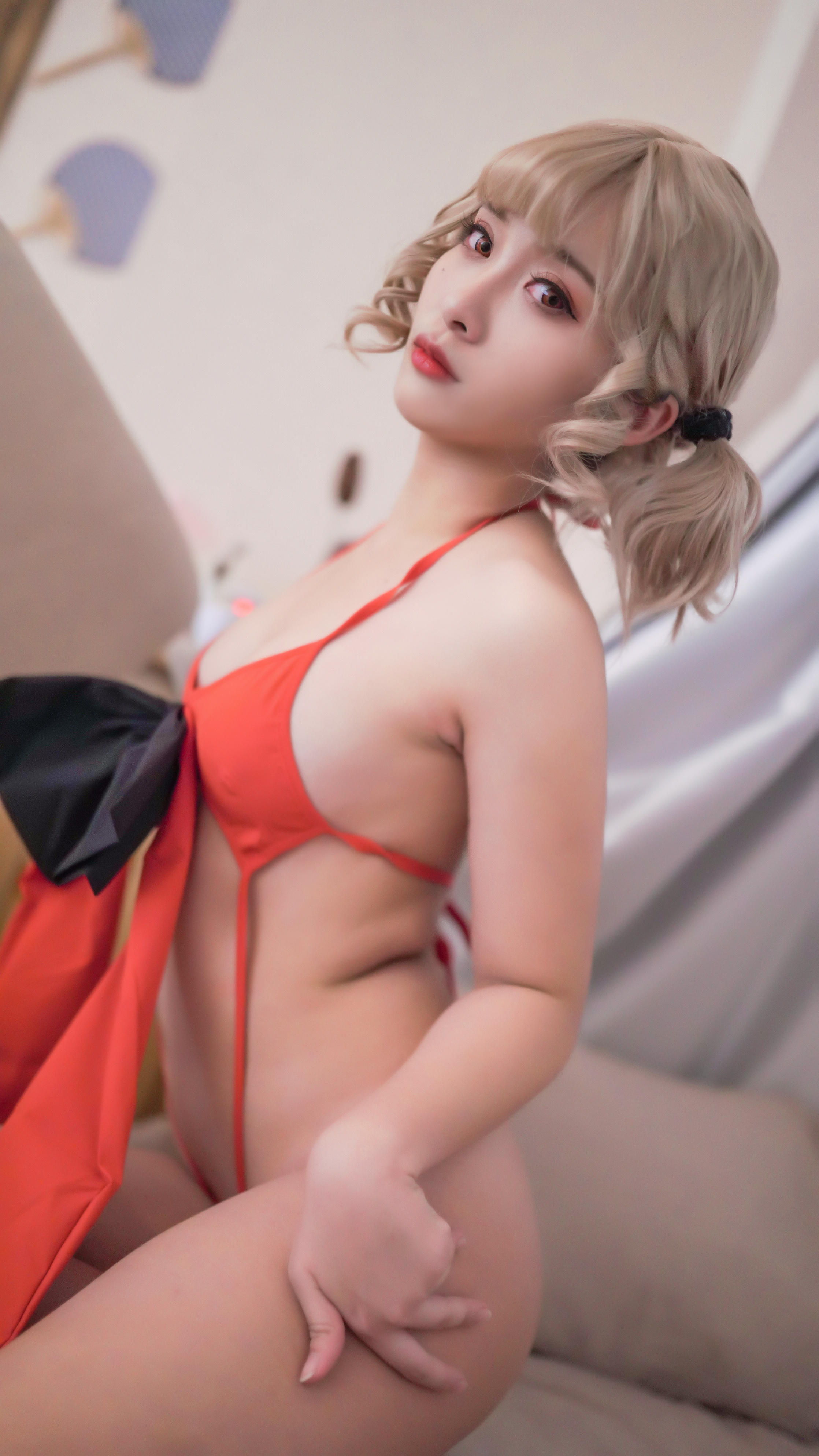 洛璃 LoLiSAMA NO.073 礼物第二弹[36P 1.02G]_第1集