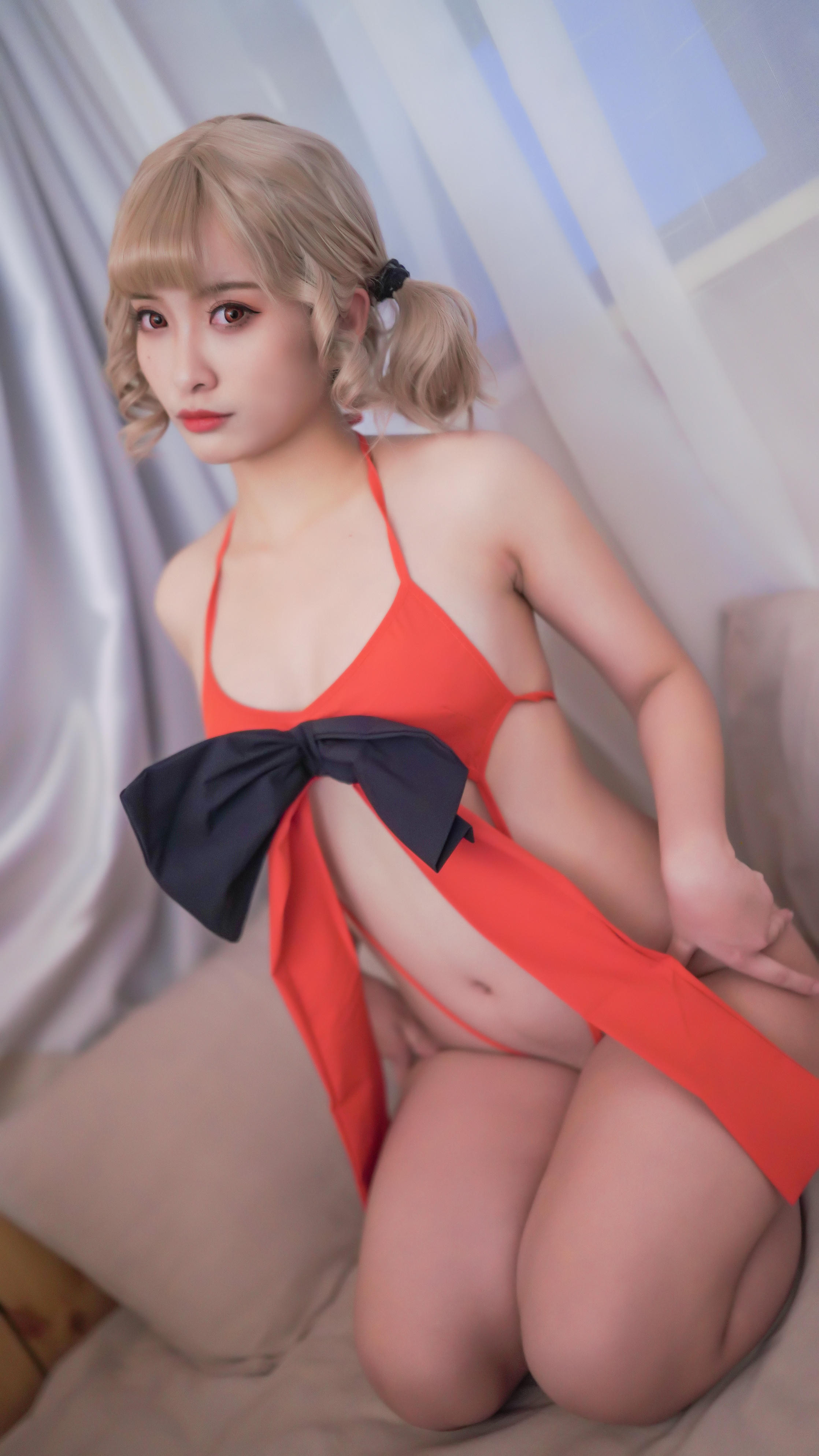 洛璃 LoLiSAMA NO.073 礼物第二弹[36P 1.02G]_第1集