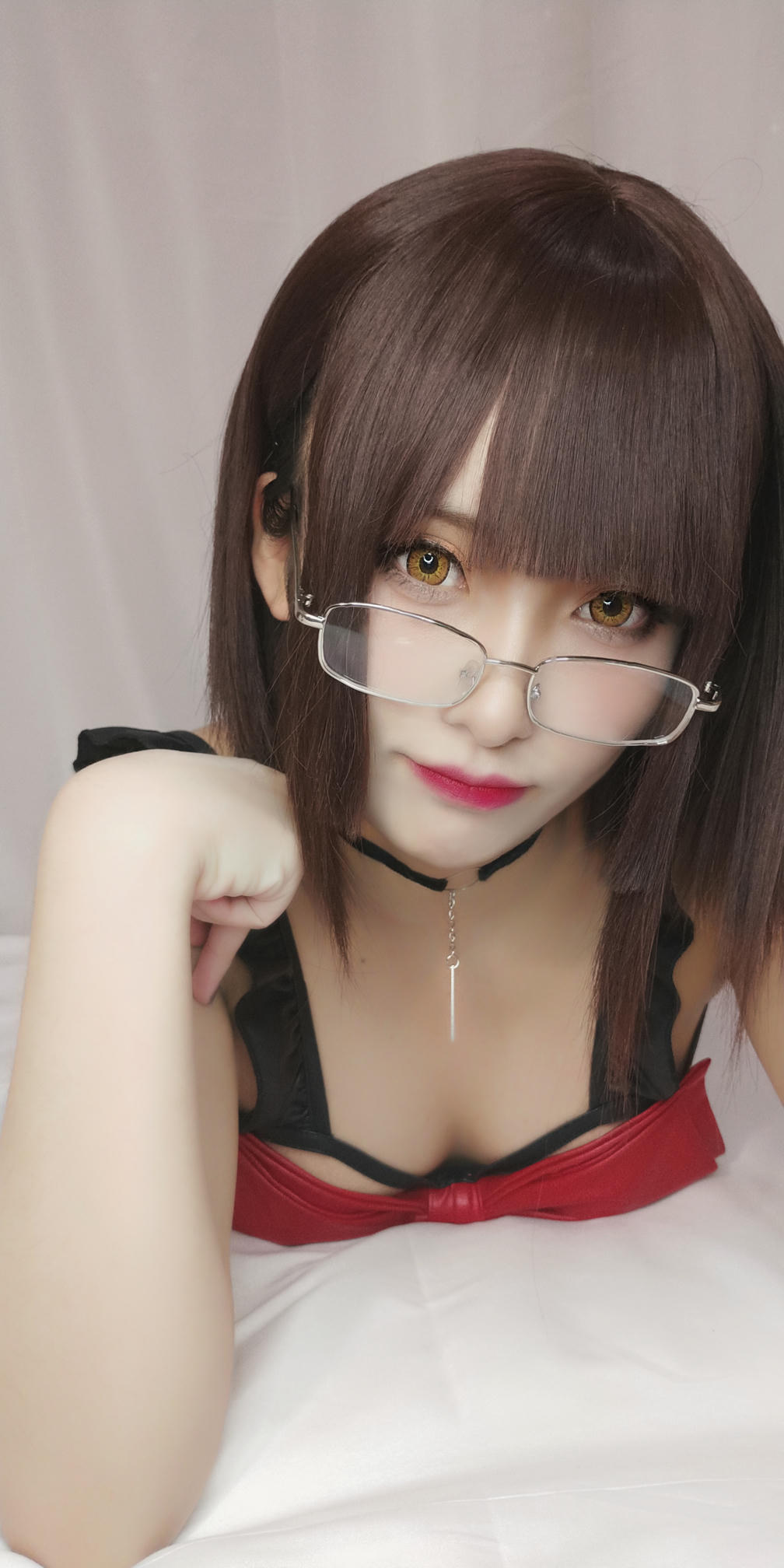 洛璃 LoLiSAMA NO.075 红色蝴蝶的妹妹 [99P7V 769MB]_第1集