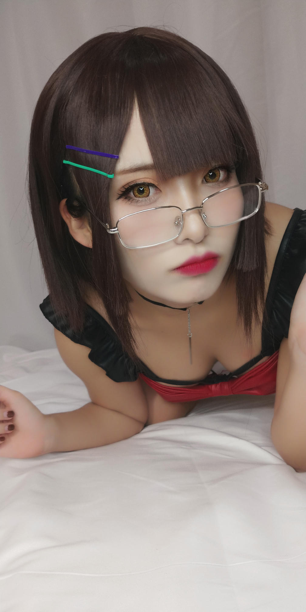 洛璃 LoLiSAMA NO.075 红色蝴蝶的妹妹 [99P7V 769MB]_第1集