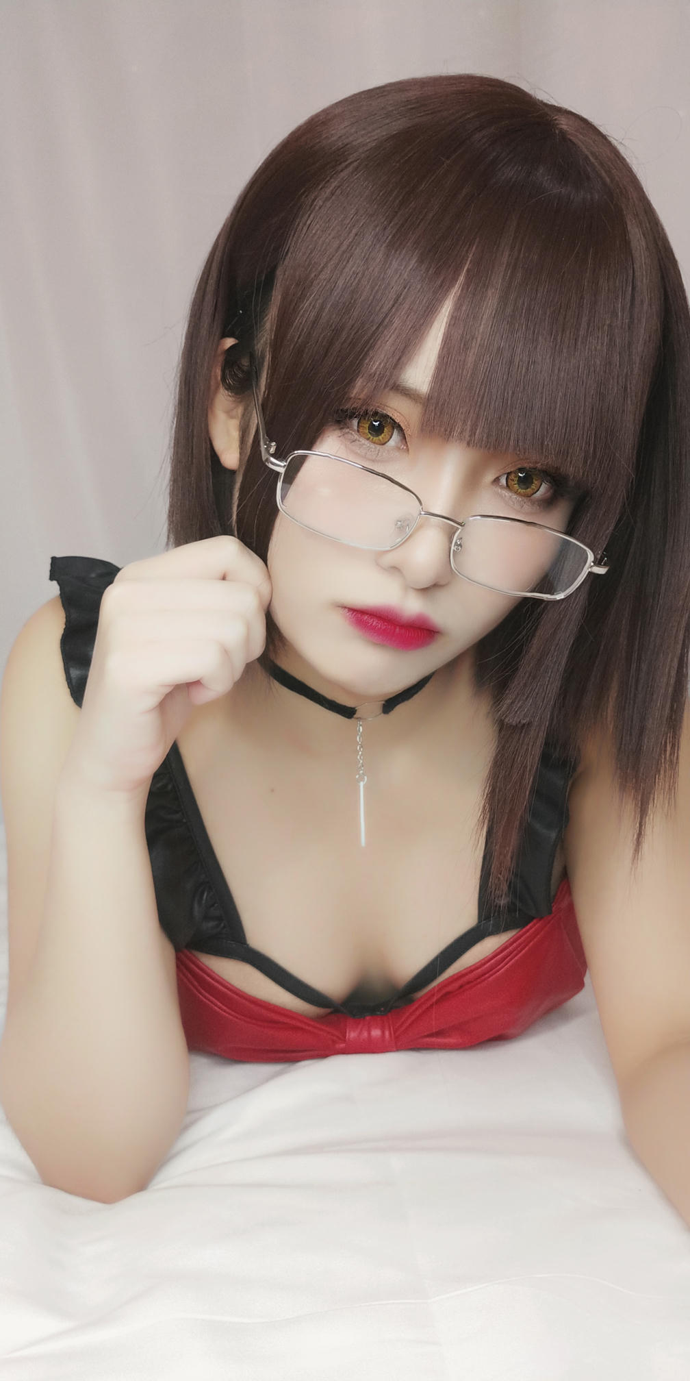 洛璃 LoLiSAMA NO.075 红色蝴蝶的妹妹 [99P7V 769MB]_第1集