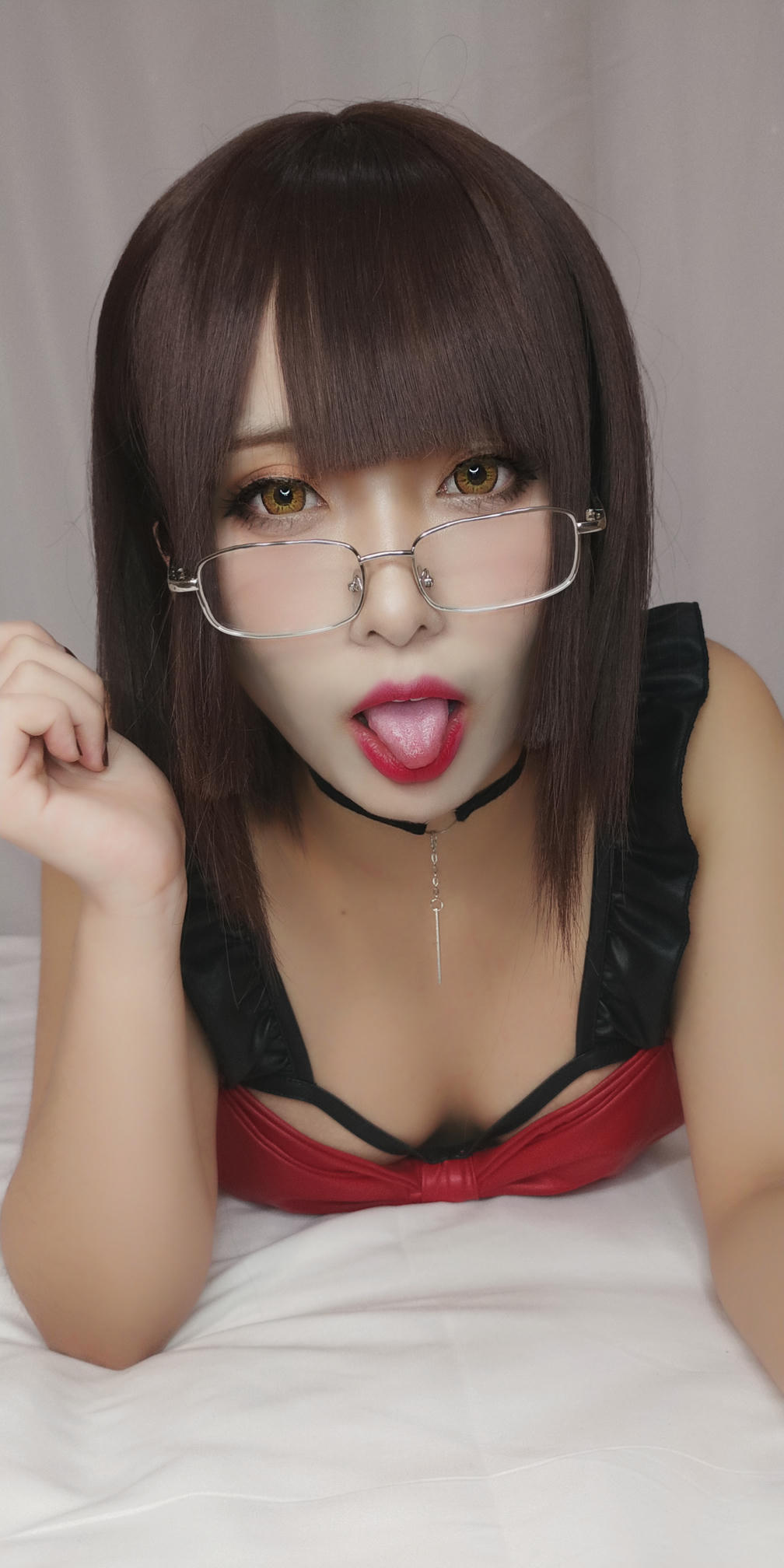 洛璃 LoLiSAMA NO.075 红色蝴蝶的妹妹 [99P7V 769MB]_第1集