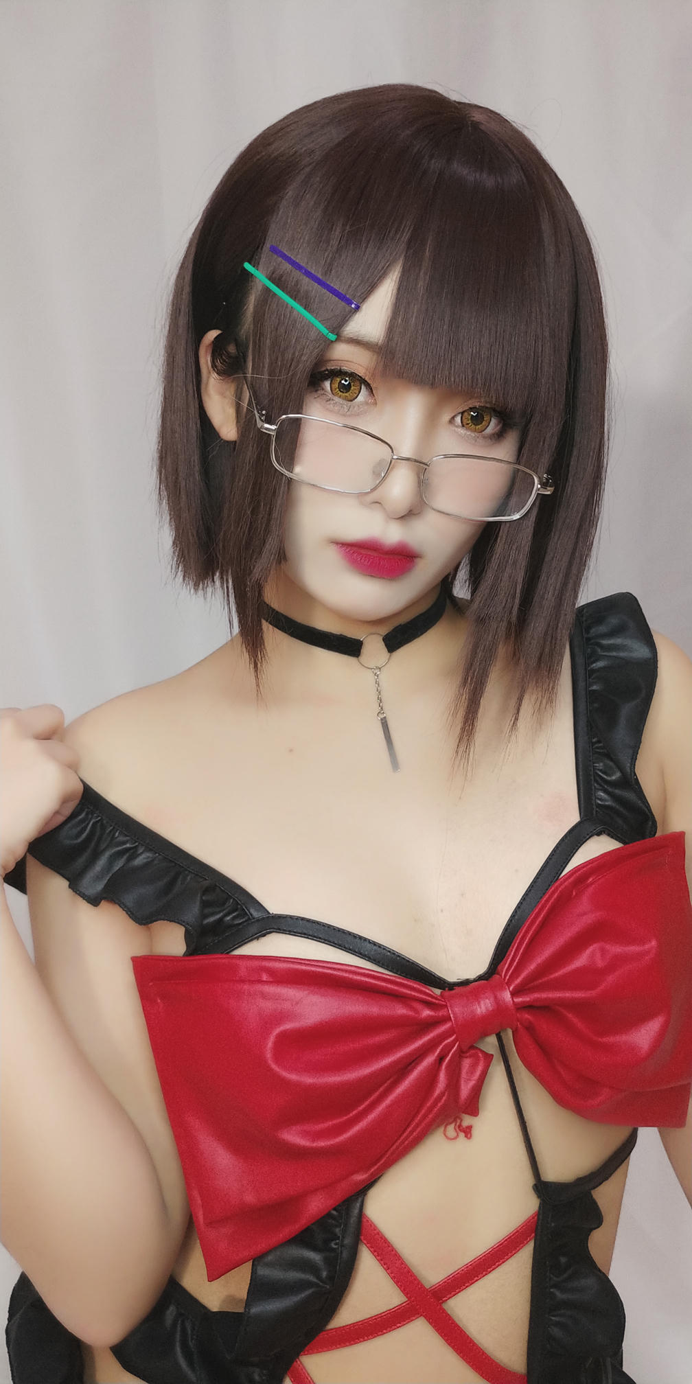 洛璃 LoLiSAMA NO.075 红色蝴蝶的妹妹 [99P7V 769MB]_第2集