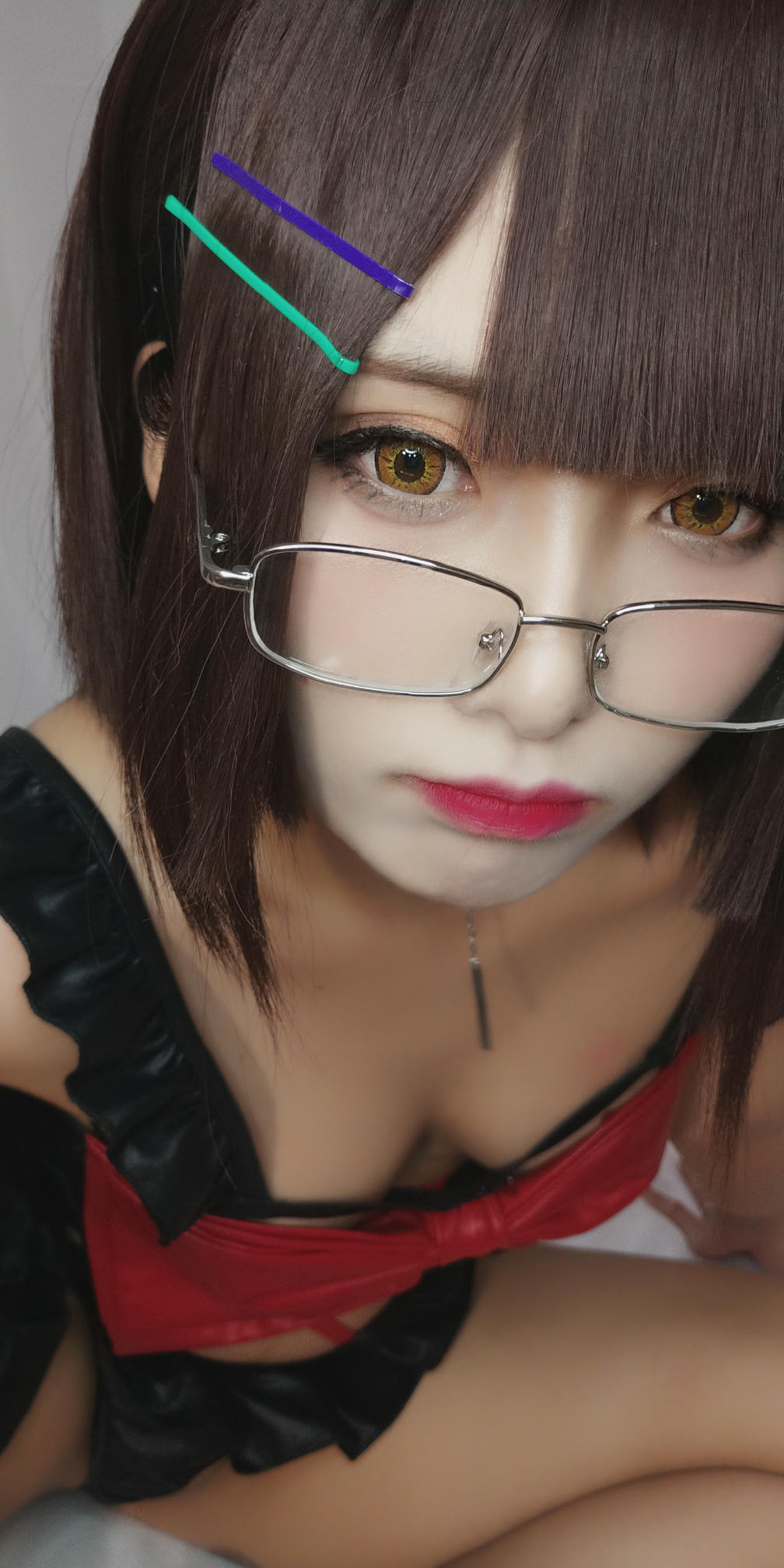 洛璃 LoLiSAMA NO.075 红色蝴蝶的妹妹 [99P7V 769MB]_第3集