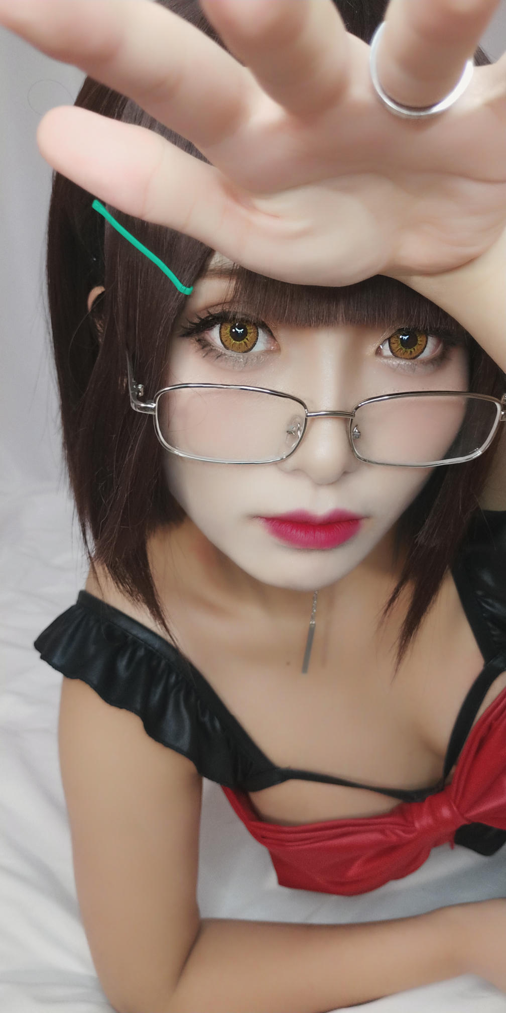 洛璃 LoLiSAMA NO.075 红色蝴蝶的妹妹 [99P7V 769MB]_第4集