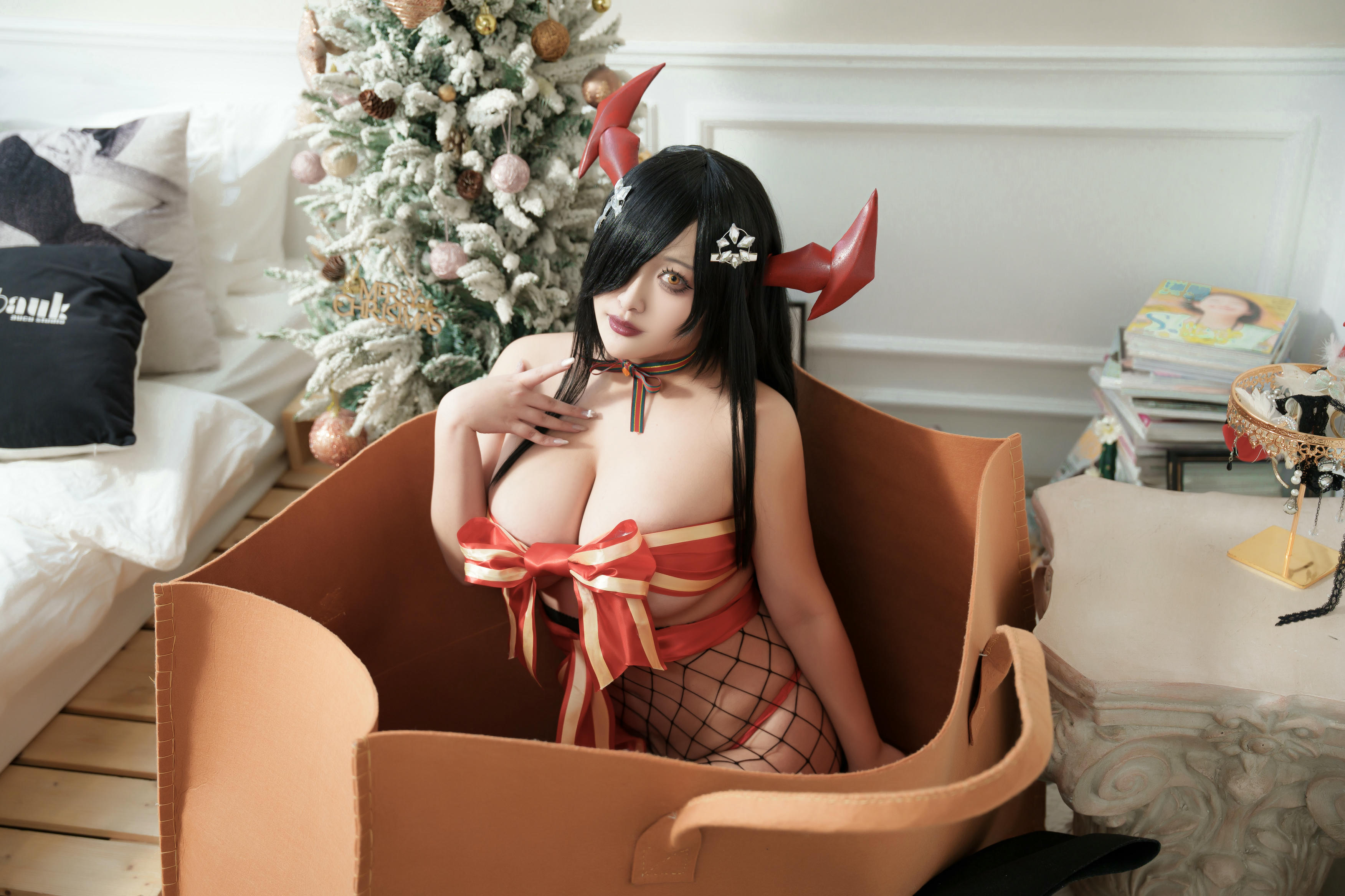 洛璃 LoLiSAMA NO.077 情人节大帝 [69P 924MB]_第1集