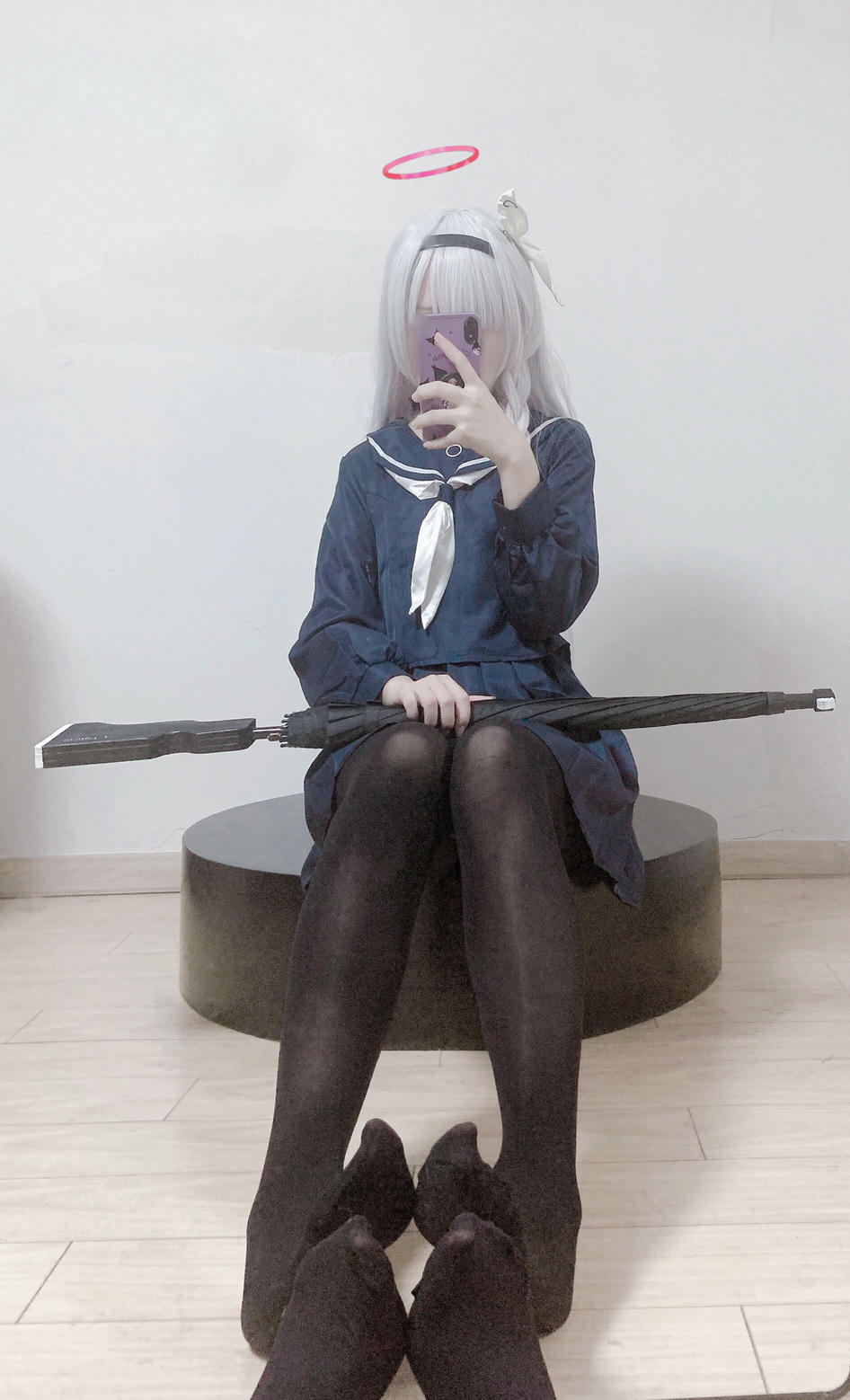 lunananya NO.001 自拍&杂图 [40P+1V-91MB]_第1集