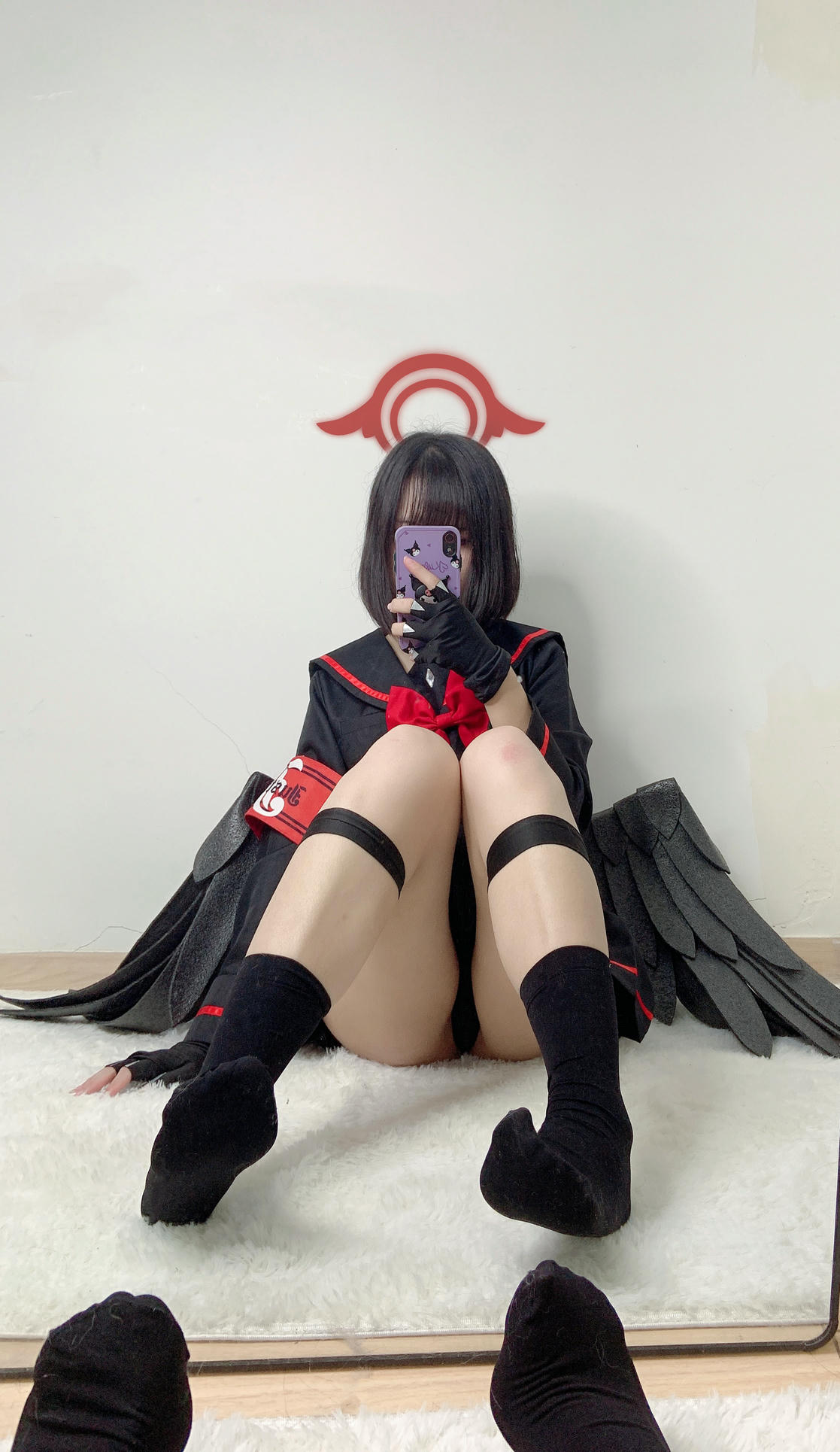 lunananya NO.001 自拍&杂图 [40P+1V-91MB]_第1集