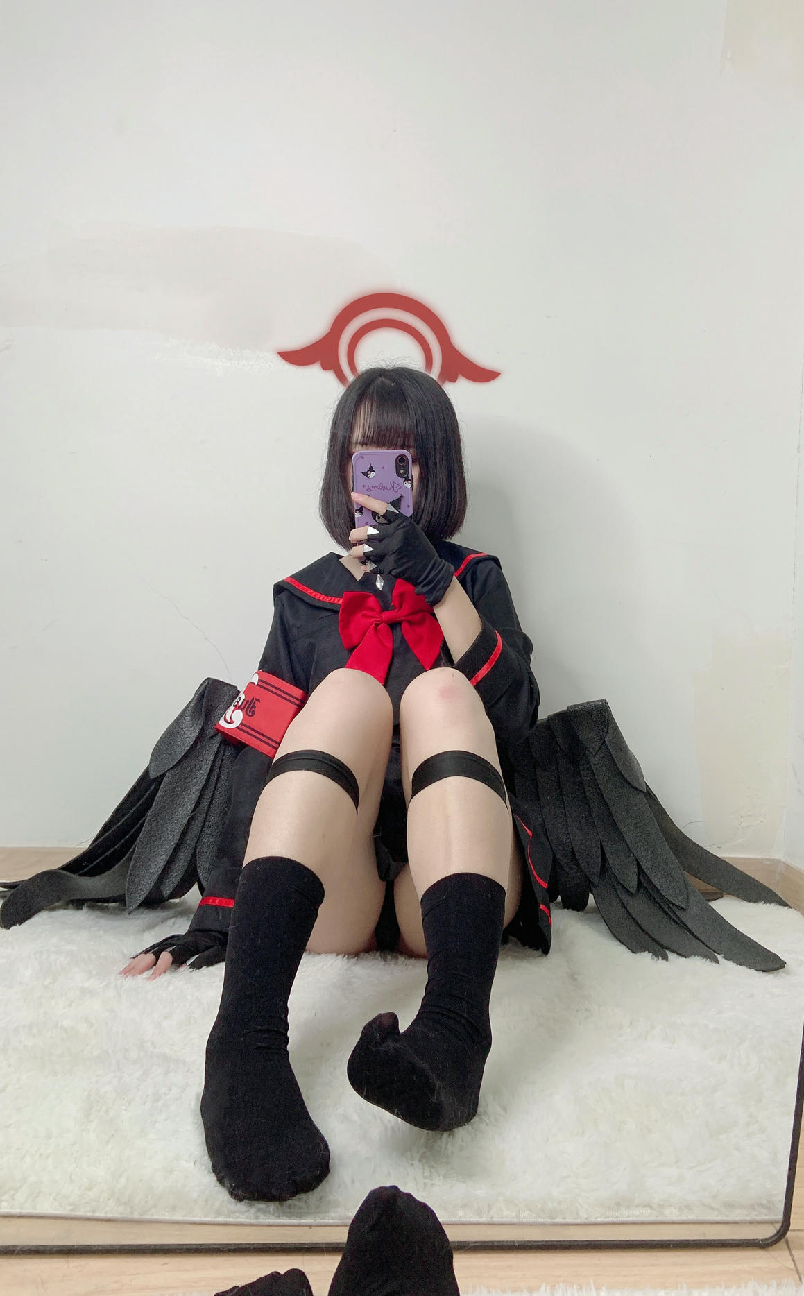 lunananya NO.001 自拍&杂图 [40P+1V-91MB]_第1集