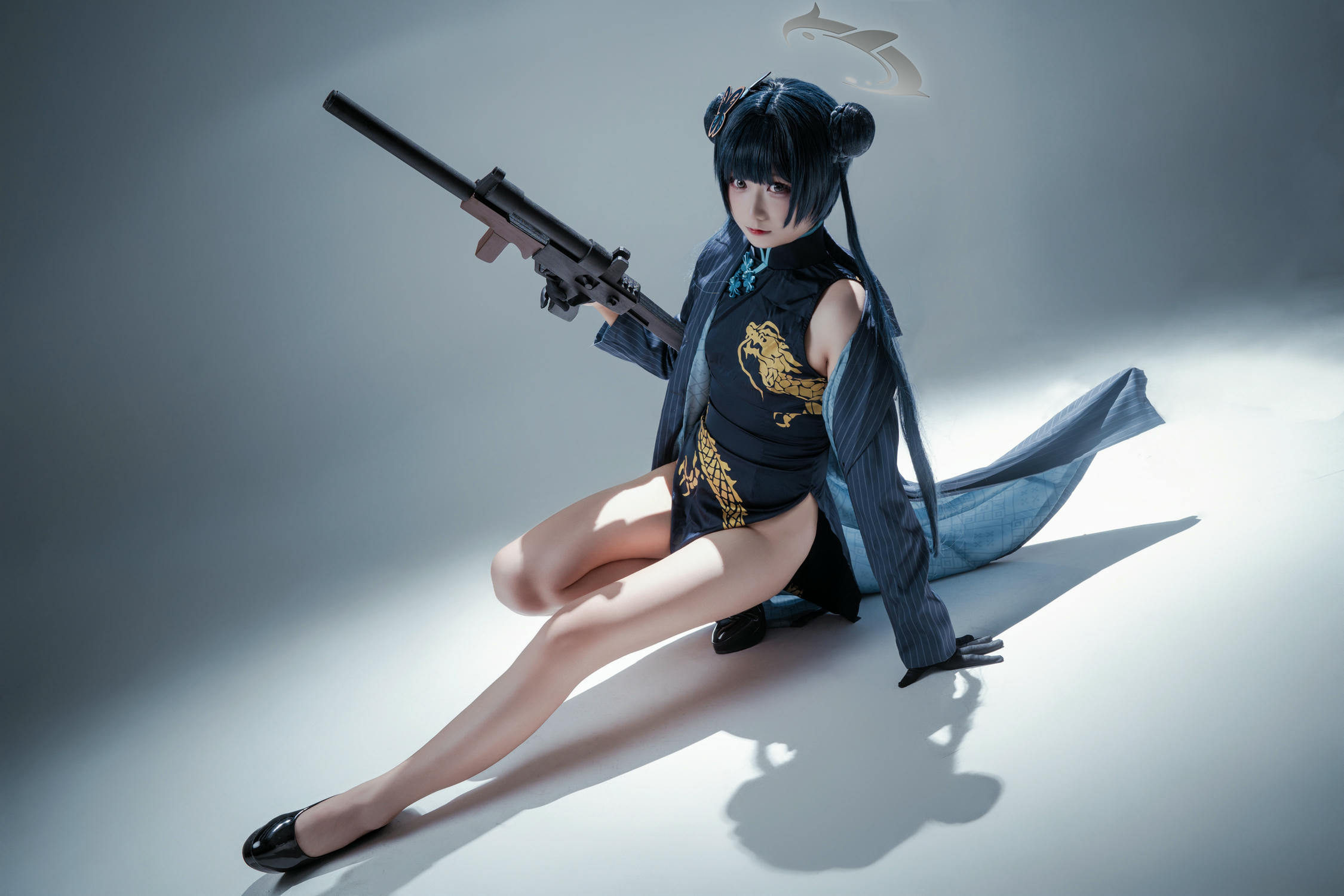 lunananya NO.010 202312A 龙华妃咲 [20P-100MB]_第1集