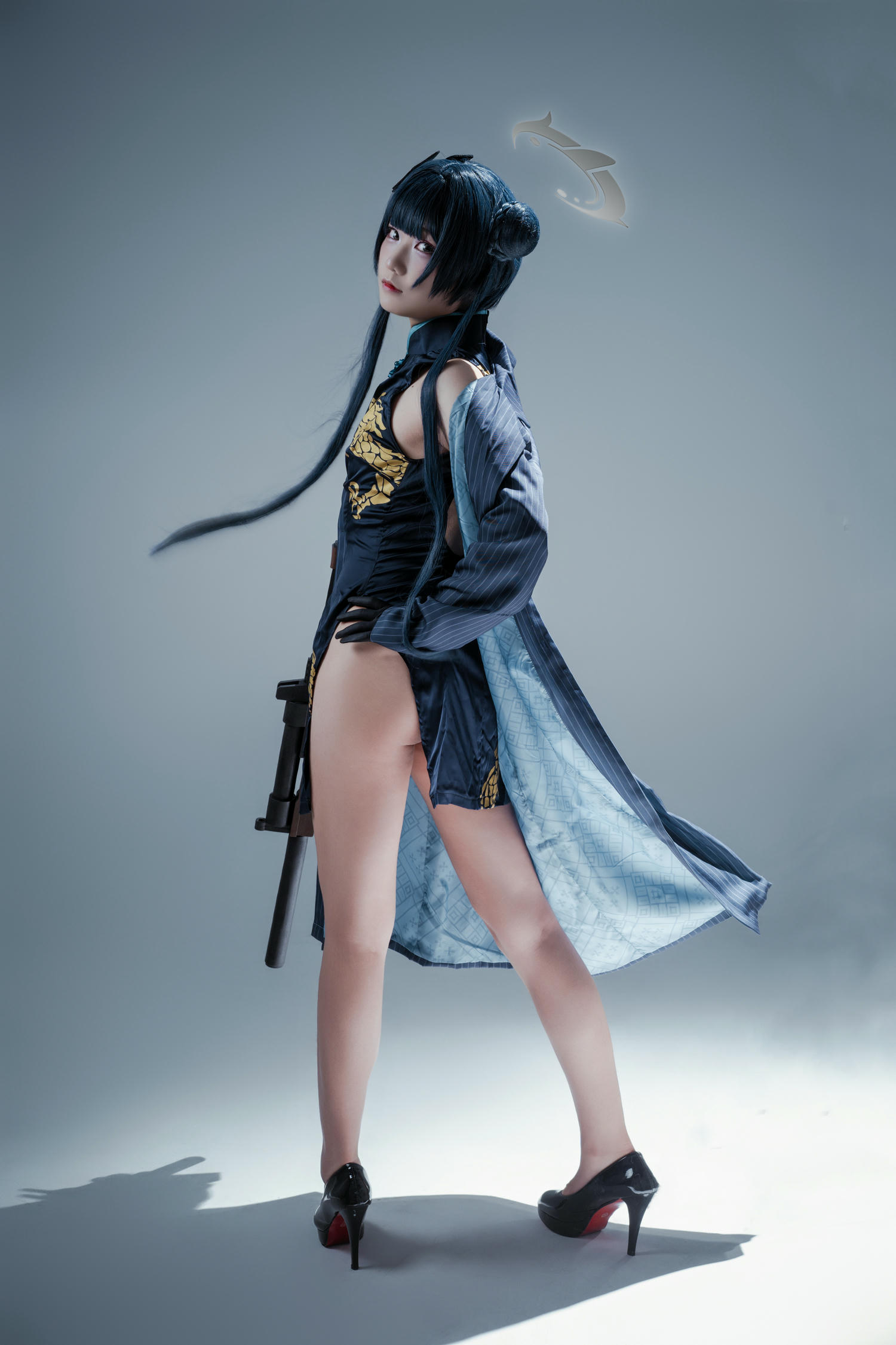 lunananya NO.010 202312A 龙华妃咲 [20P-100MB]_第1集