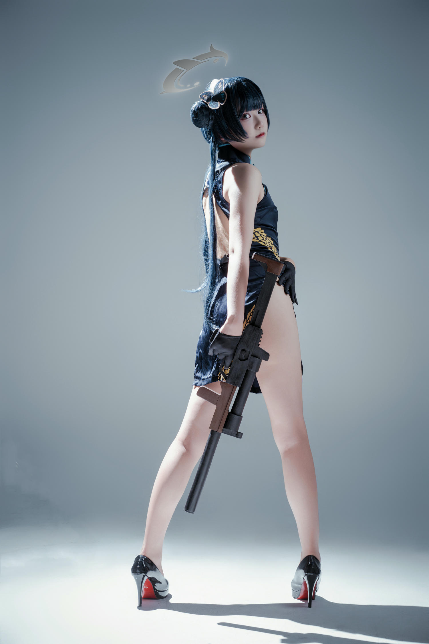 lunananya NO.010 202312A 龙华妃咲 [20P-100MB]_第1集