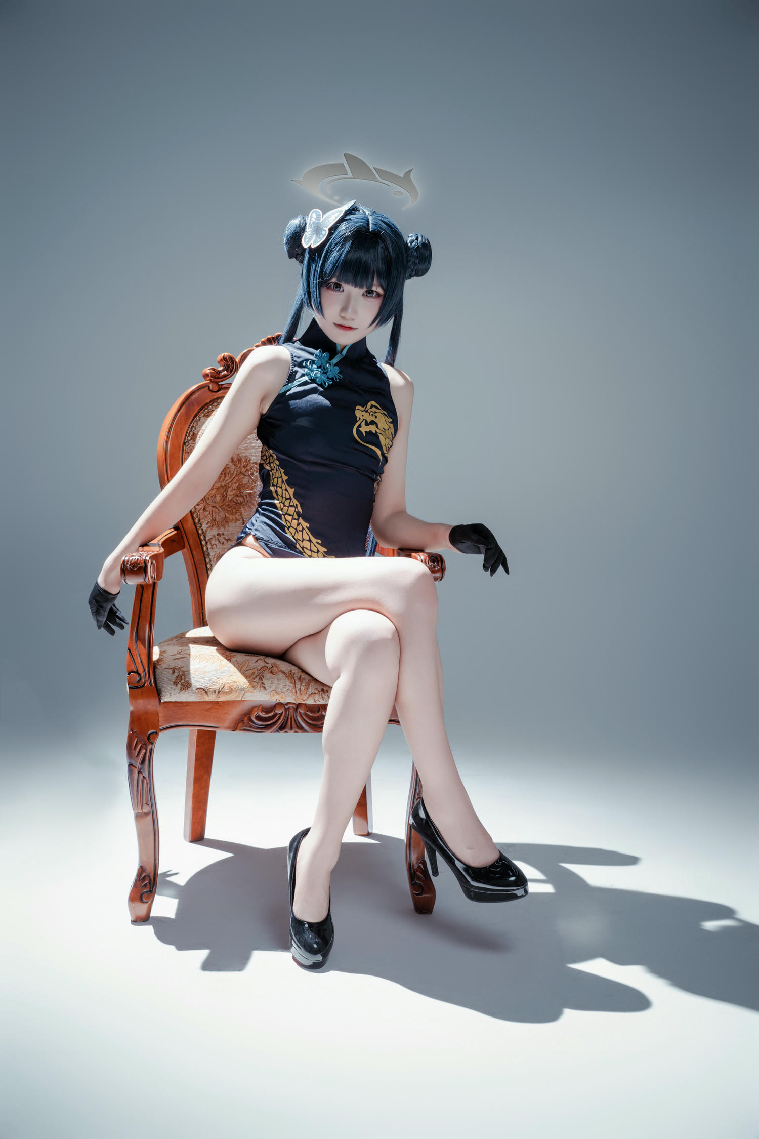 lunananya NO.010 202312A 龙华妃咲 [20P-100MB]_第1集