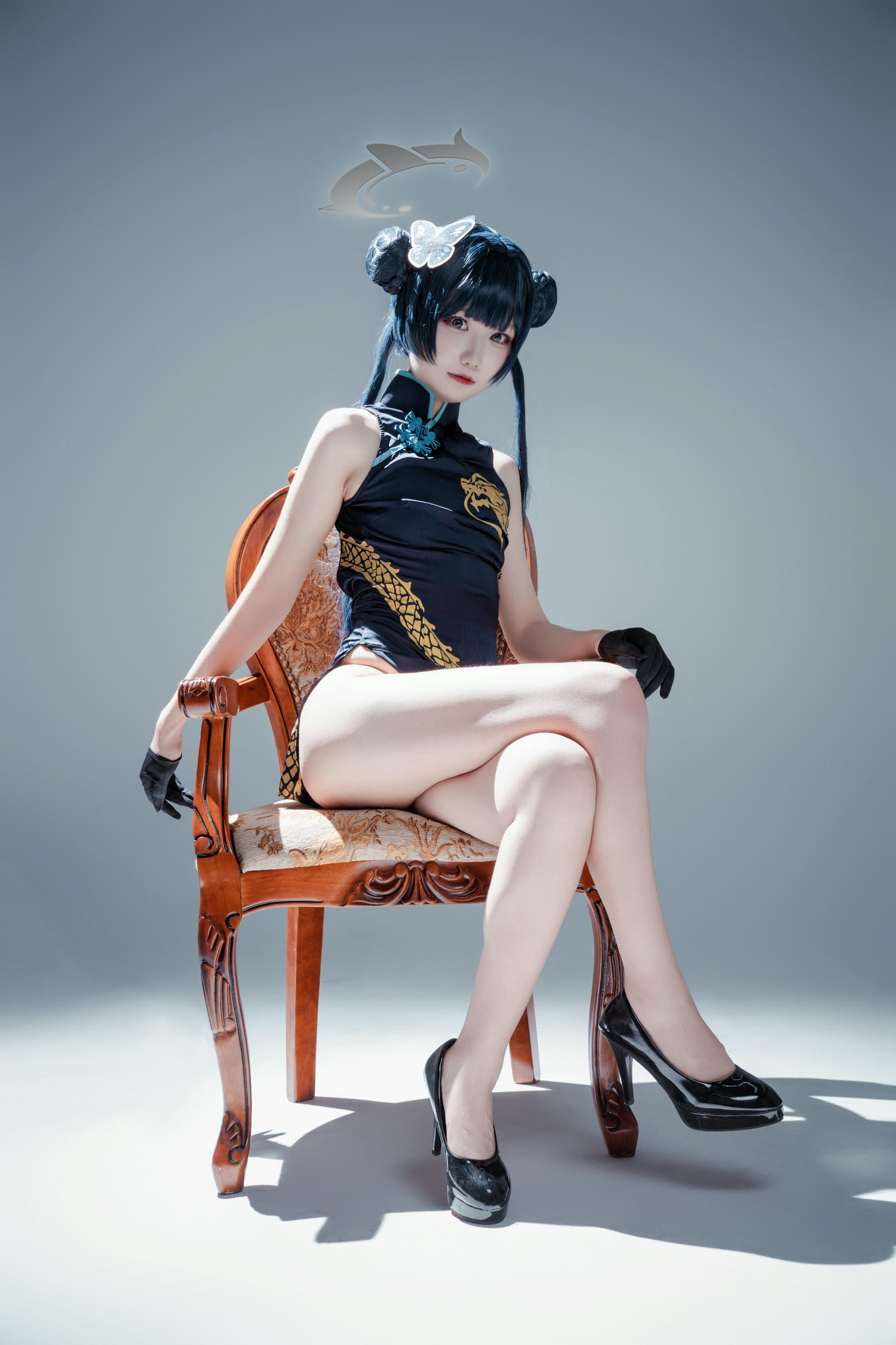 lunananya NO.010 202312A 龙华妃咲 [20P-100MB]_第1集