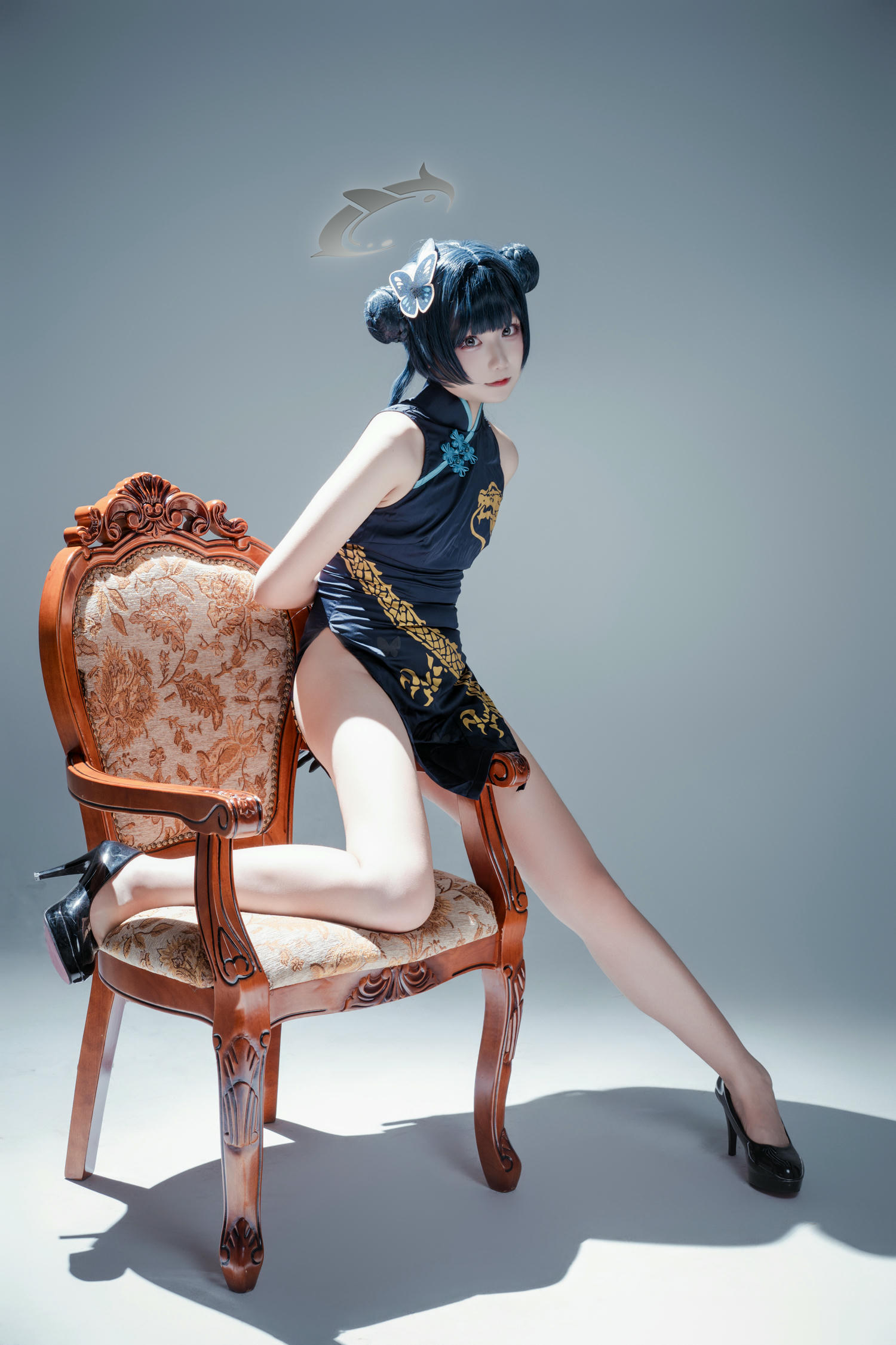 lunananya NO.010 202312A 龙华妃咲 [20P-100MB]_第1集