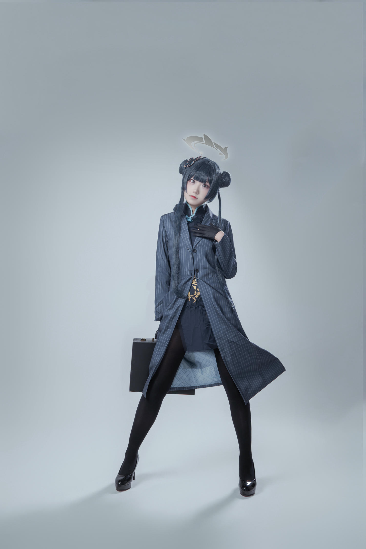 lunananya NO.010 202312A 龙华妃咲 [20P-100MB]_第1集