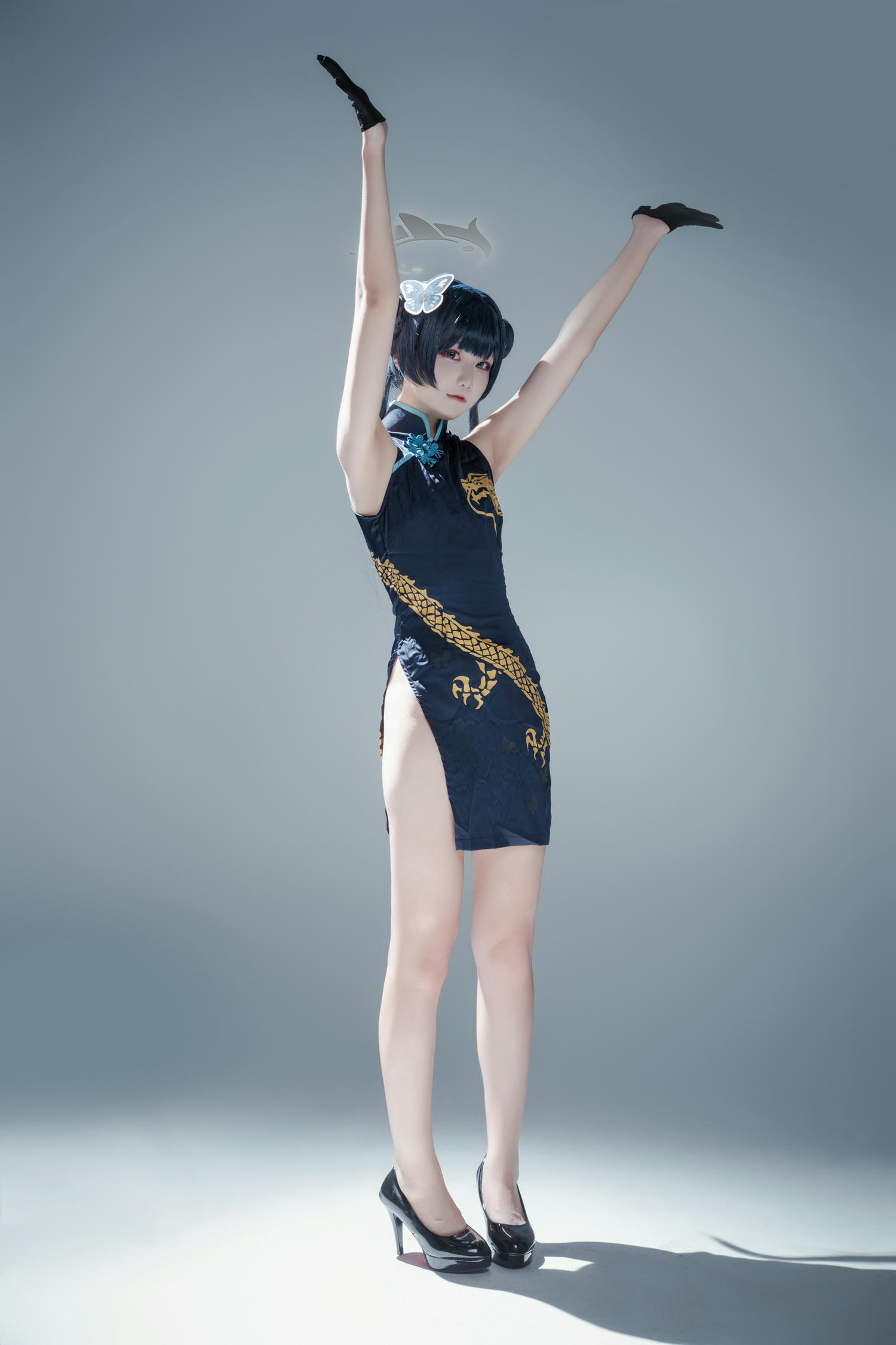 lunananya NO.010 202312A 龙华妃咲 [20P-100MB]_第1集