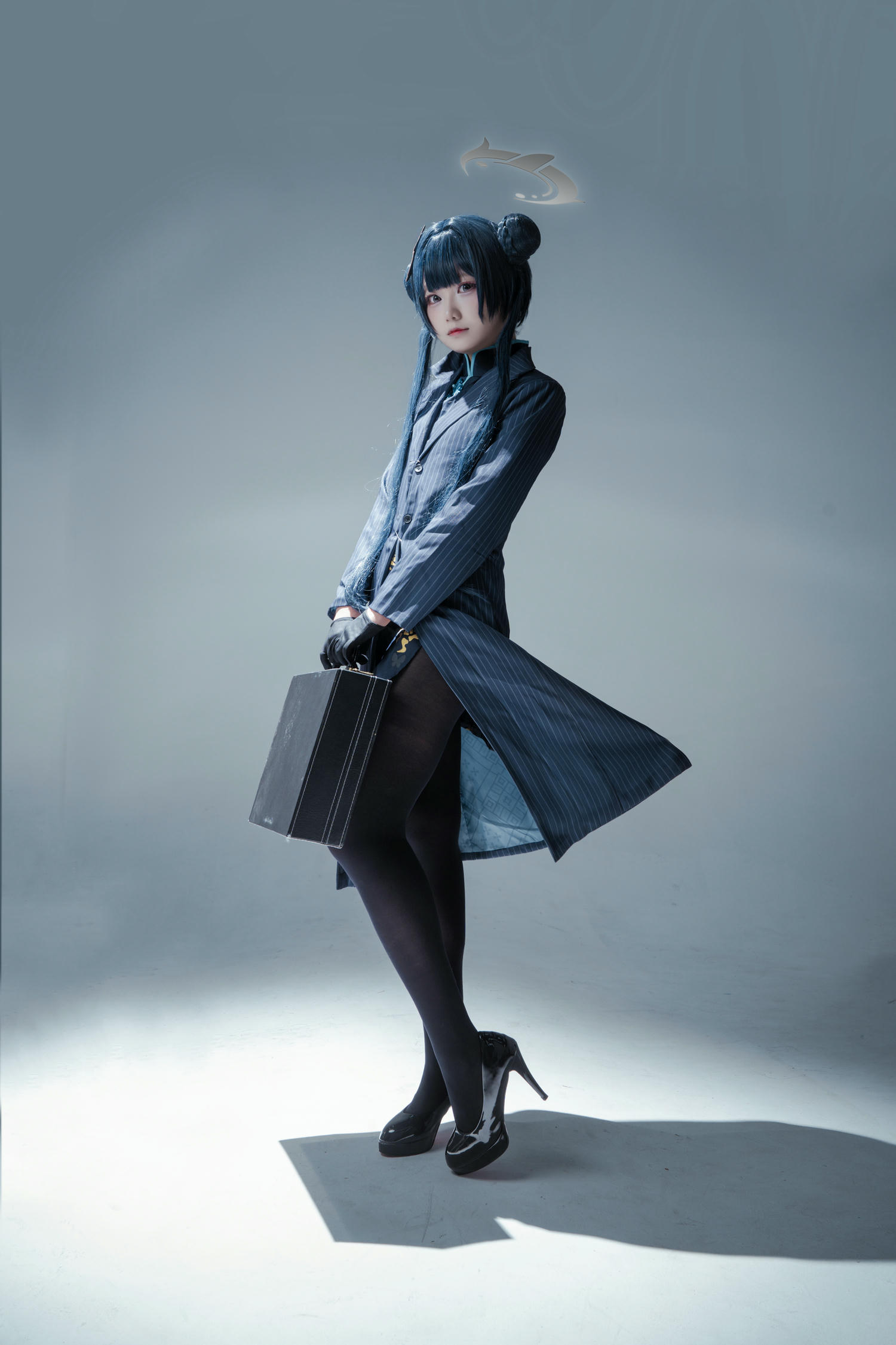 lunananya NO.010 202312A 龙华妃咲 [20P-100MB]_第1集