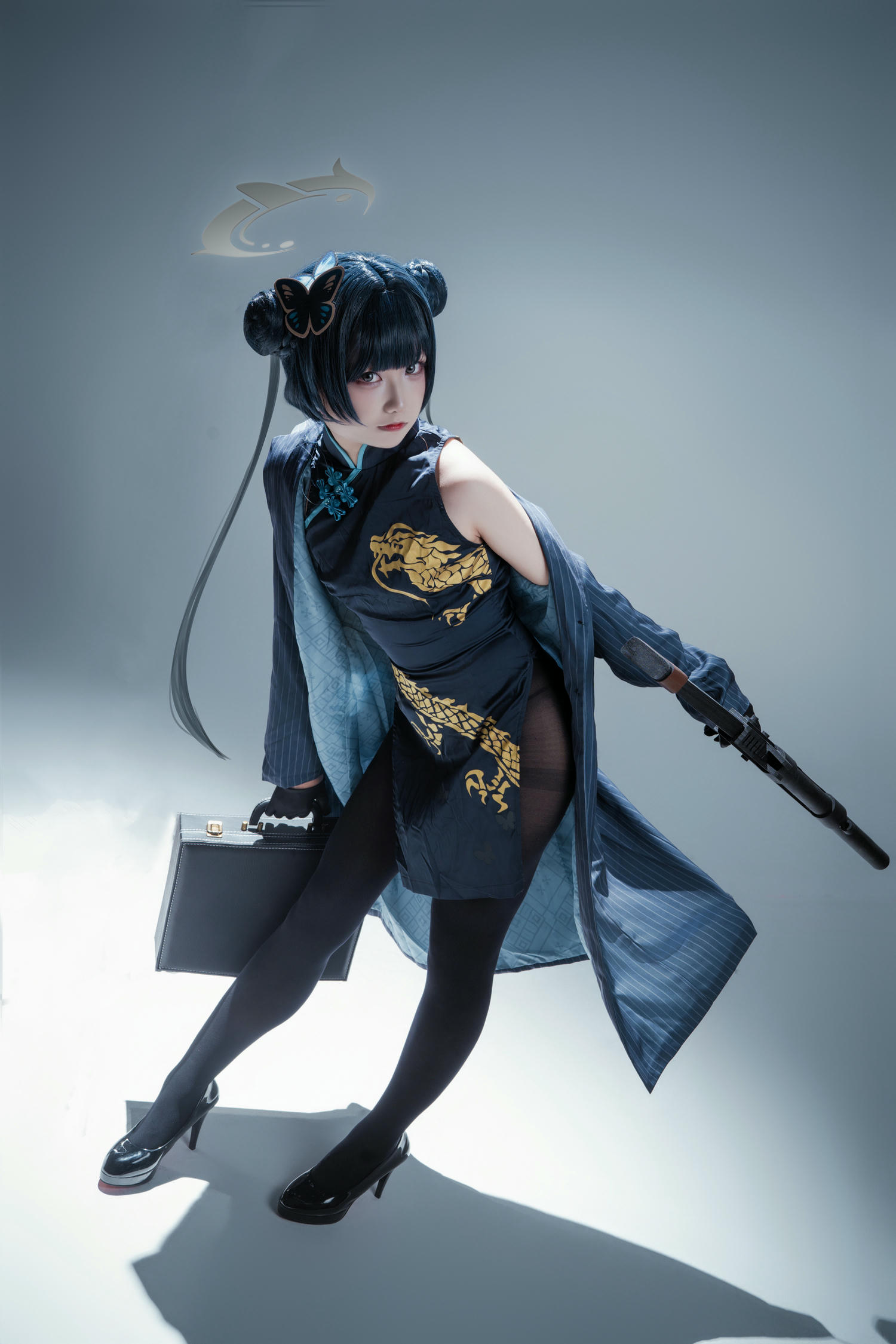 lunananya NO.010 202312A 龙华妃咲 [20P-100MB]_第1集