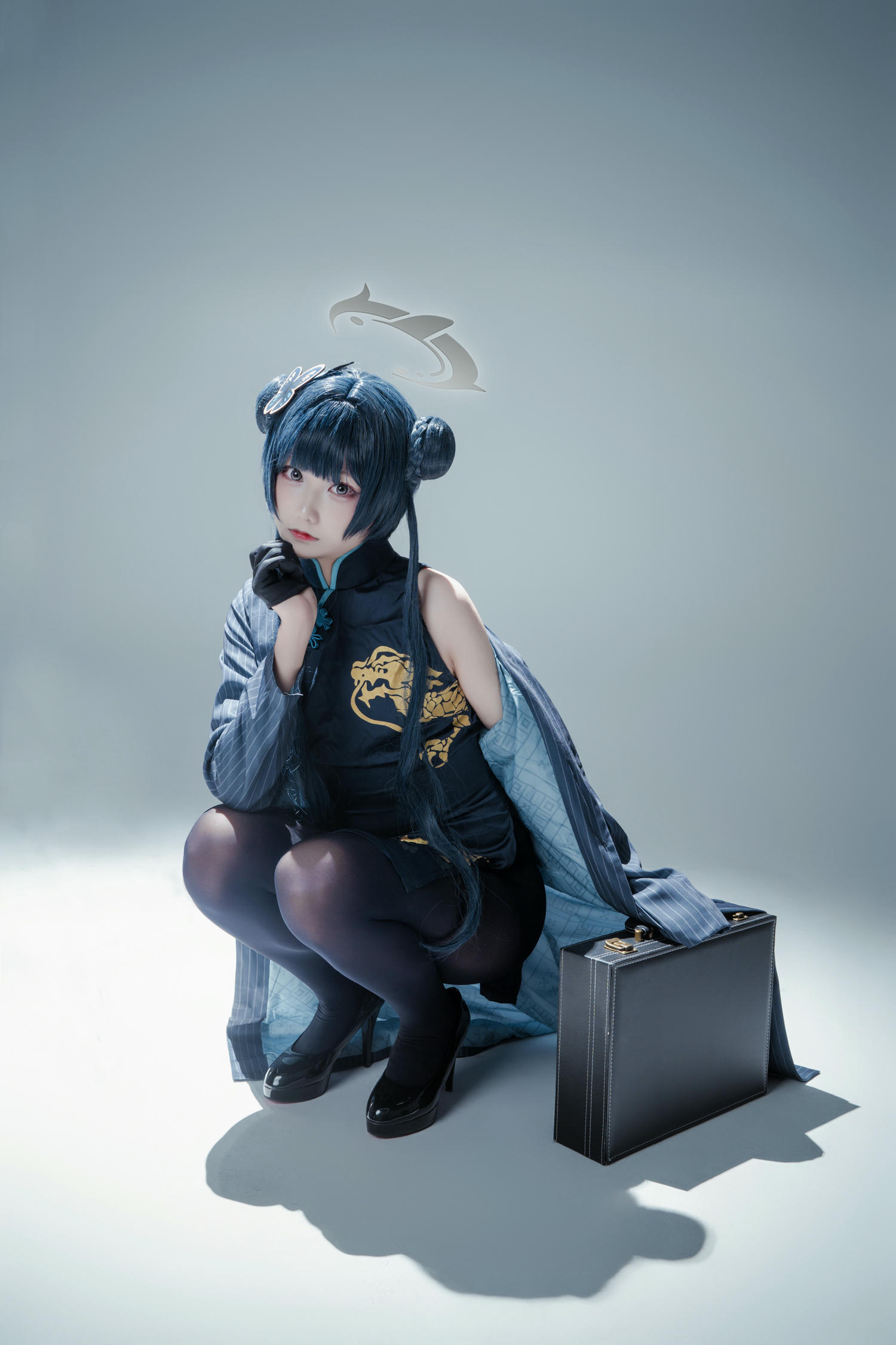 lunananya NO.010 202312A 龙华妃咲 [20P-100MB]_第1集