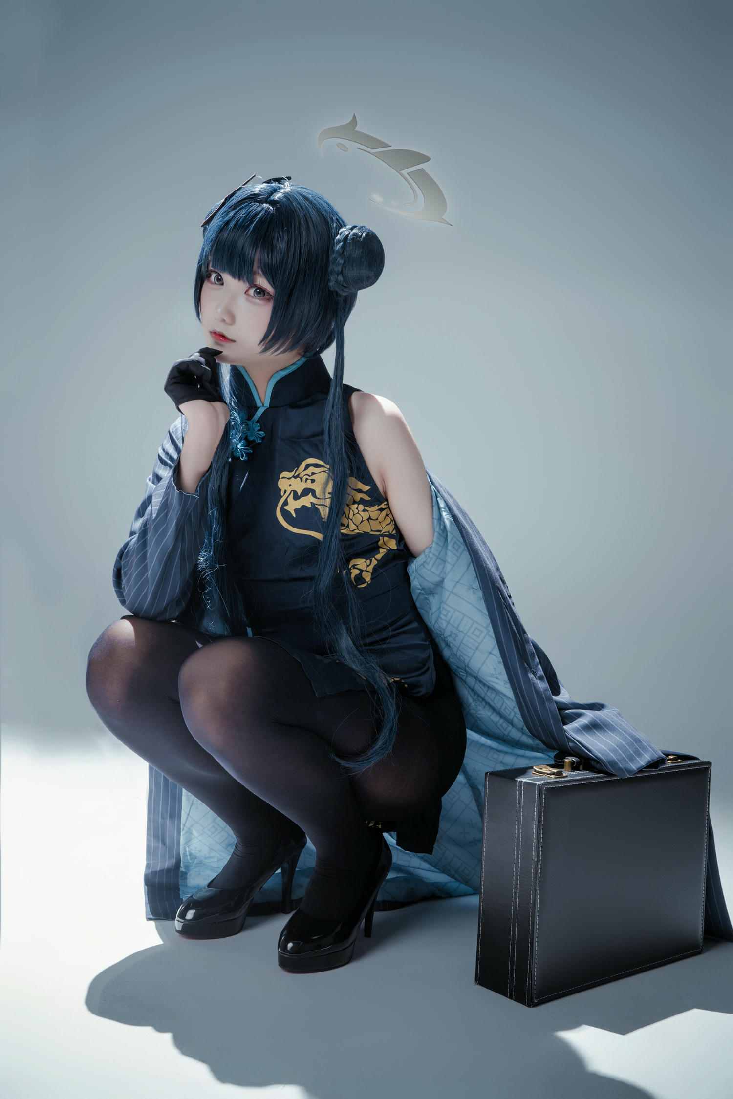 lunananya NO.010 202312A 龙华妃咲 [20P-100MB]_第1集