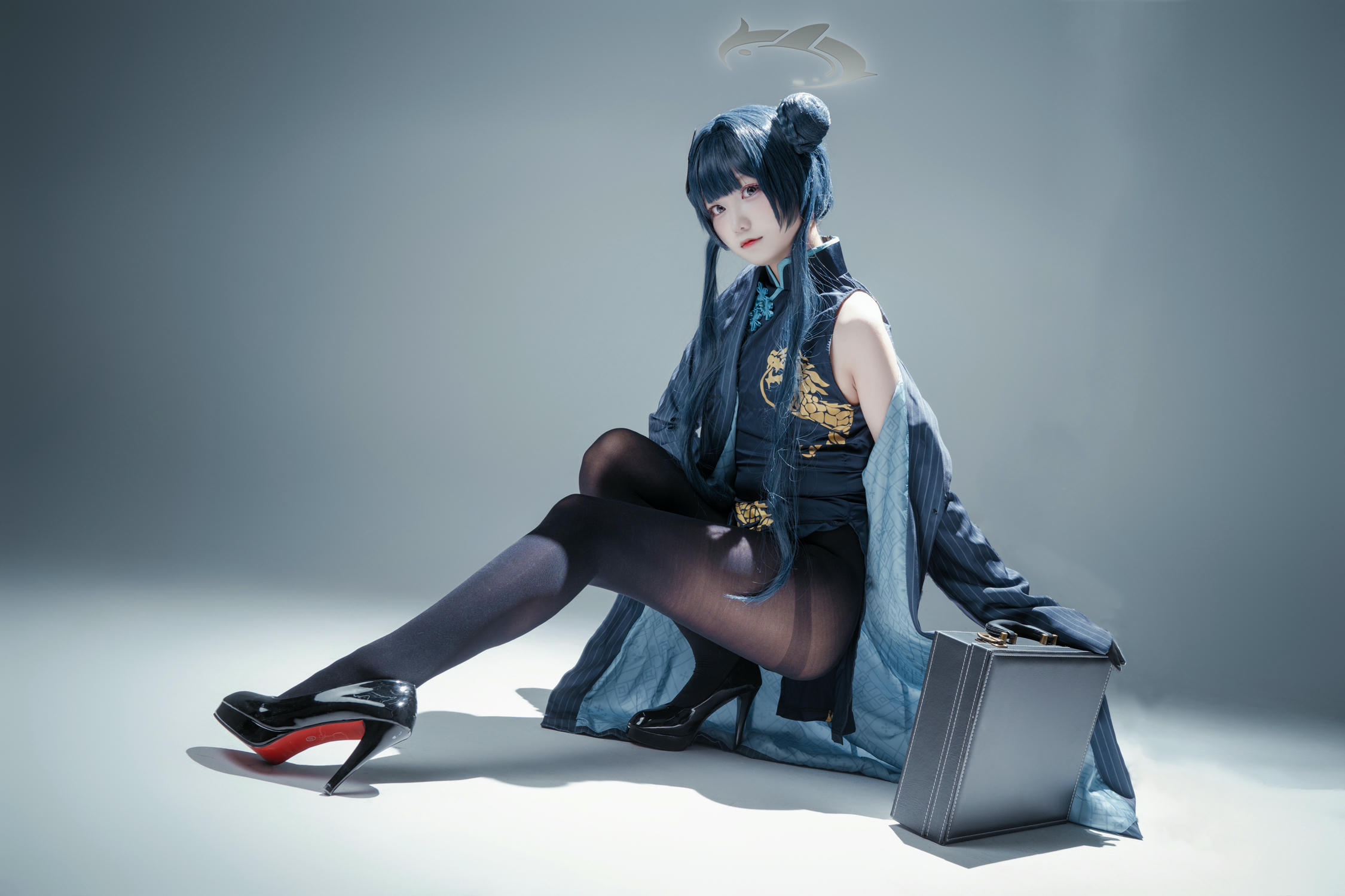 lunananya NO.010 202312A 龙华妃咲 [20P-100MB]_第1集