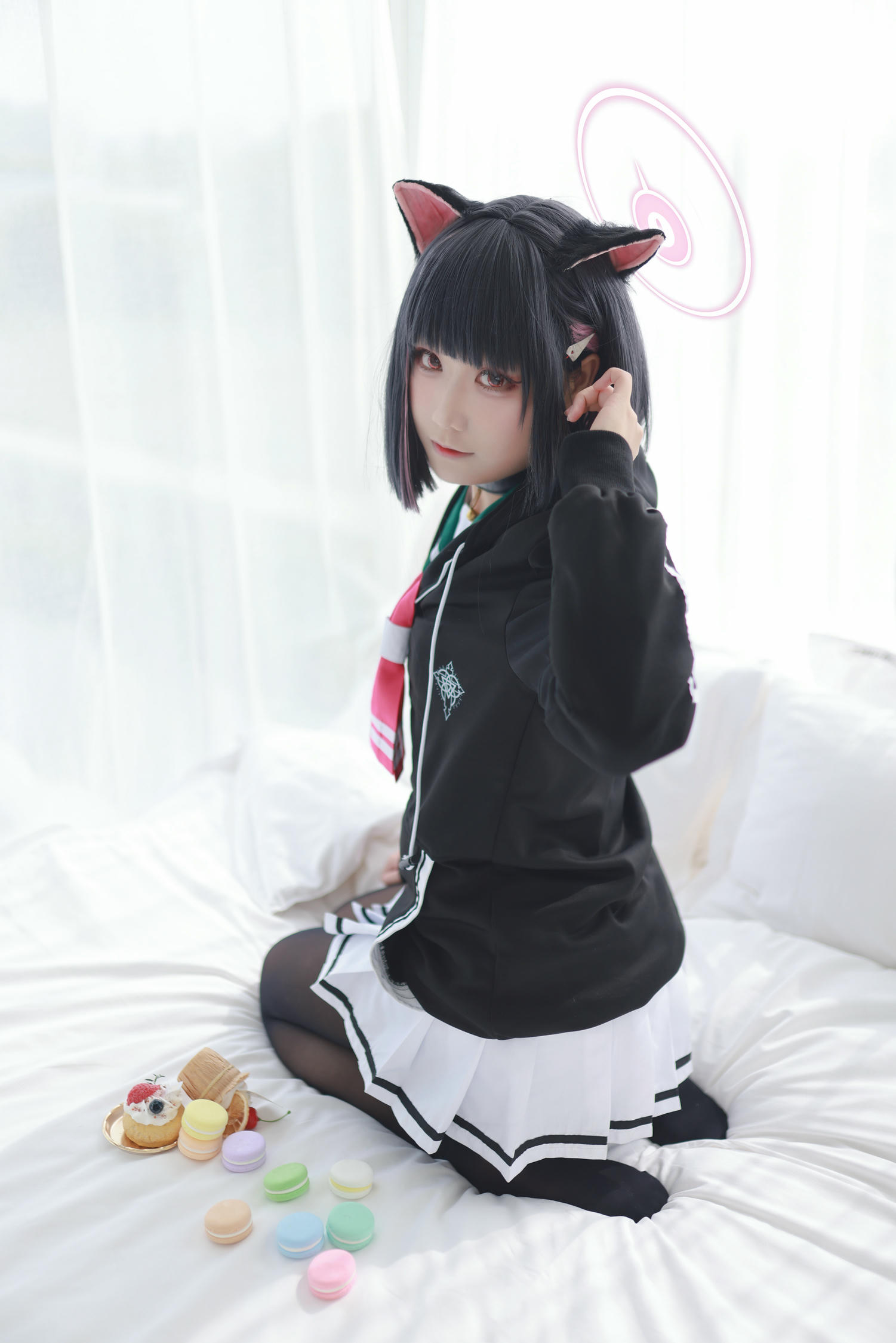 lunananya NO.011 202312B 杏山和纱 [26P-134MB]_第1集