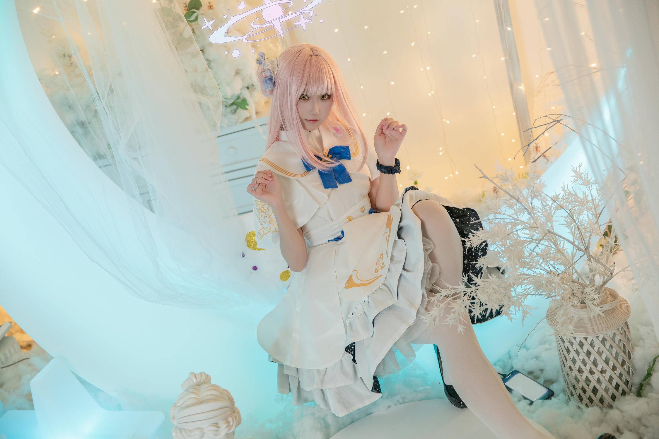 lunananya NO.012 202401A 圣园未花 [24P-215MB]_第1集