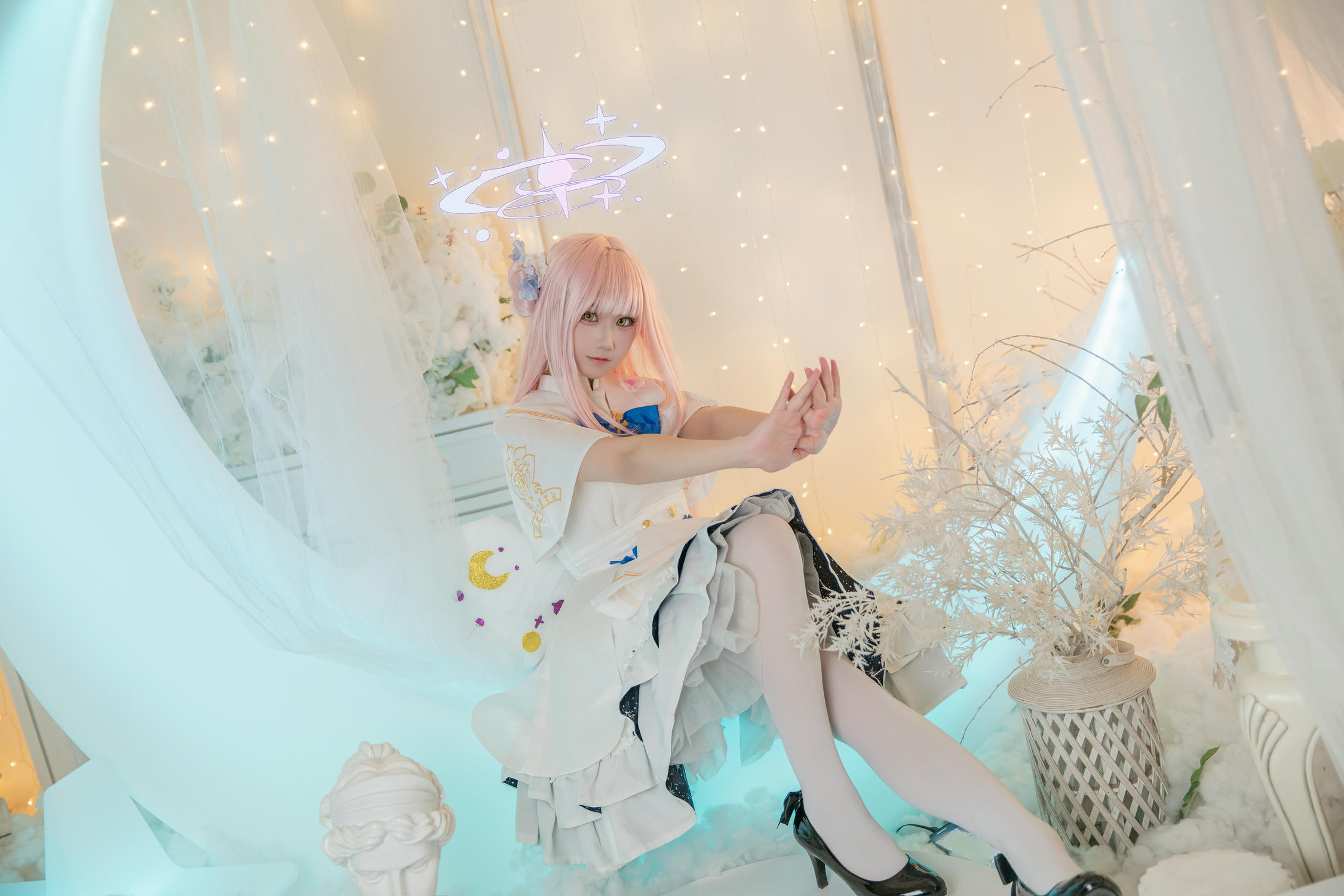 lunananya NO.012 202401A 圣园未花 [24P-215MB]_第1集