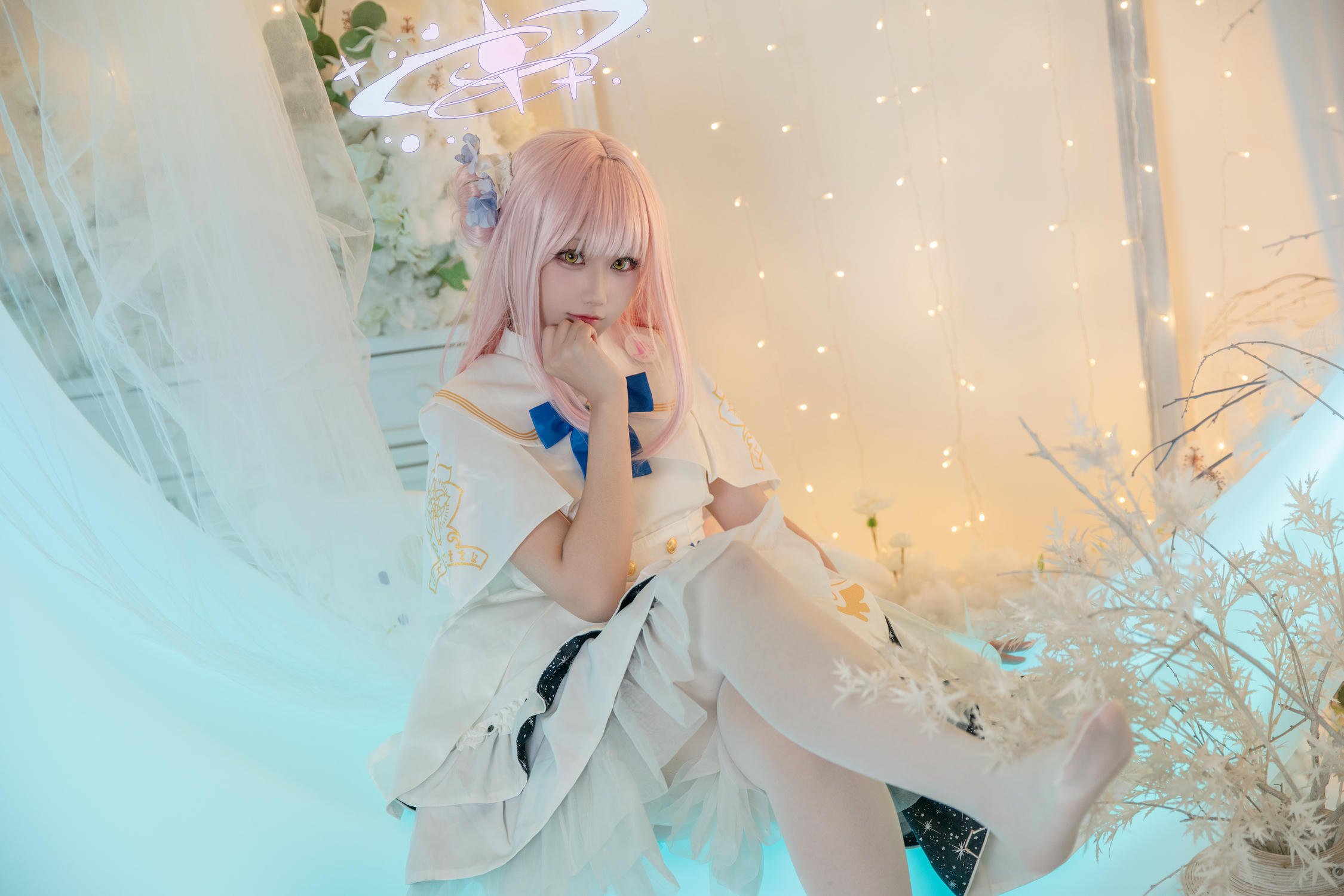 lunananya NO.012 202401A 圣园未花 [24P-215MB]_第1集