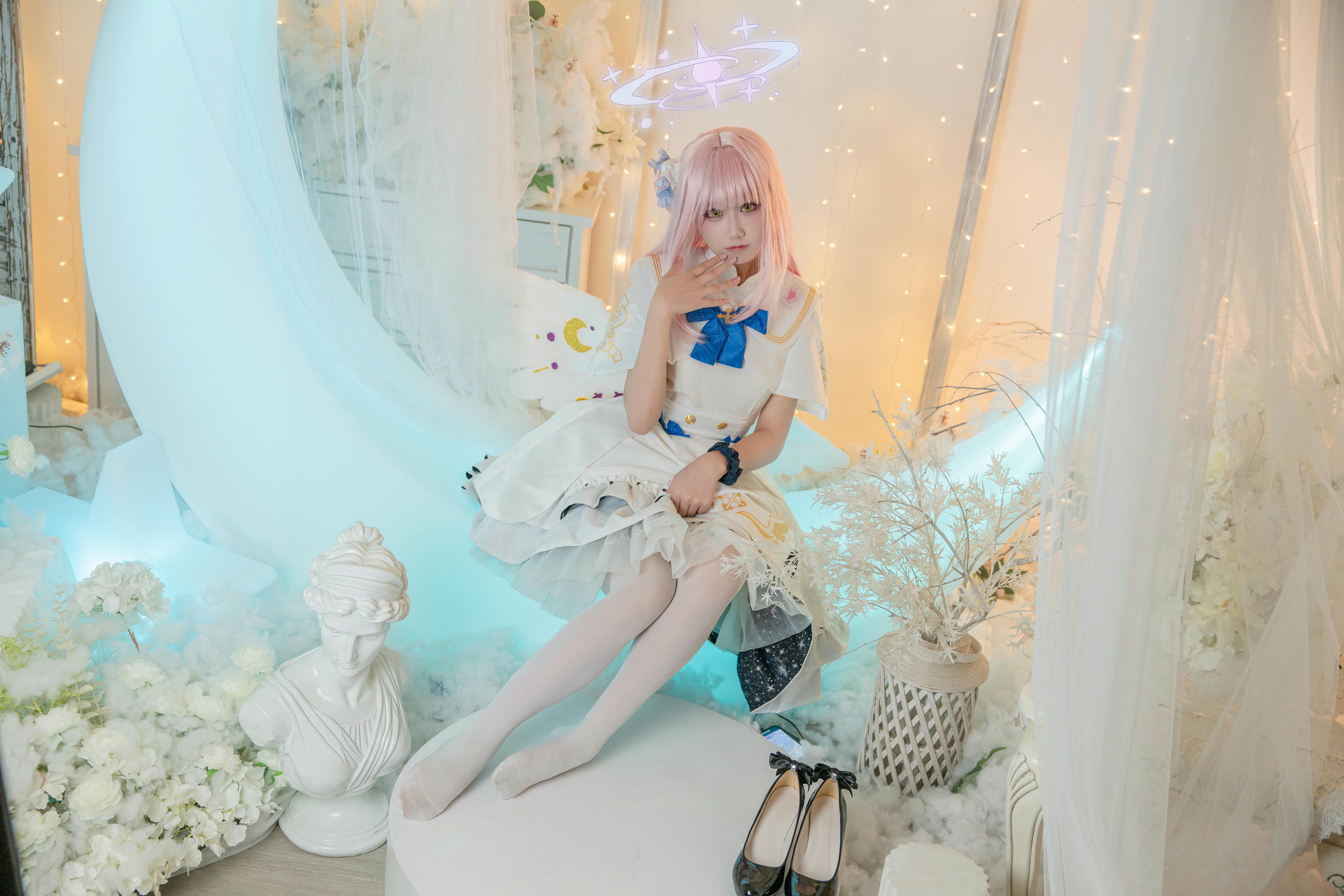 lunananya NO.012 202401A 圣园未花 [24P-215MB]_第1集