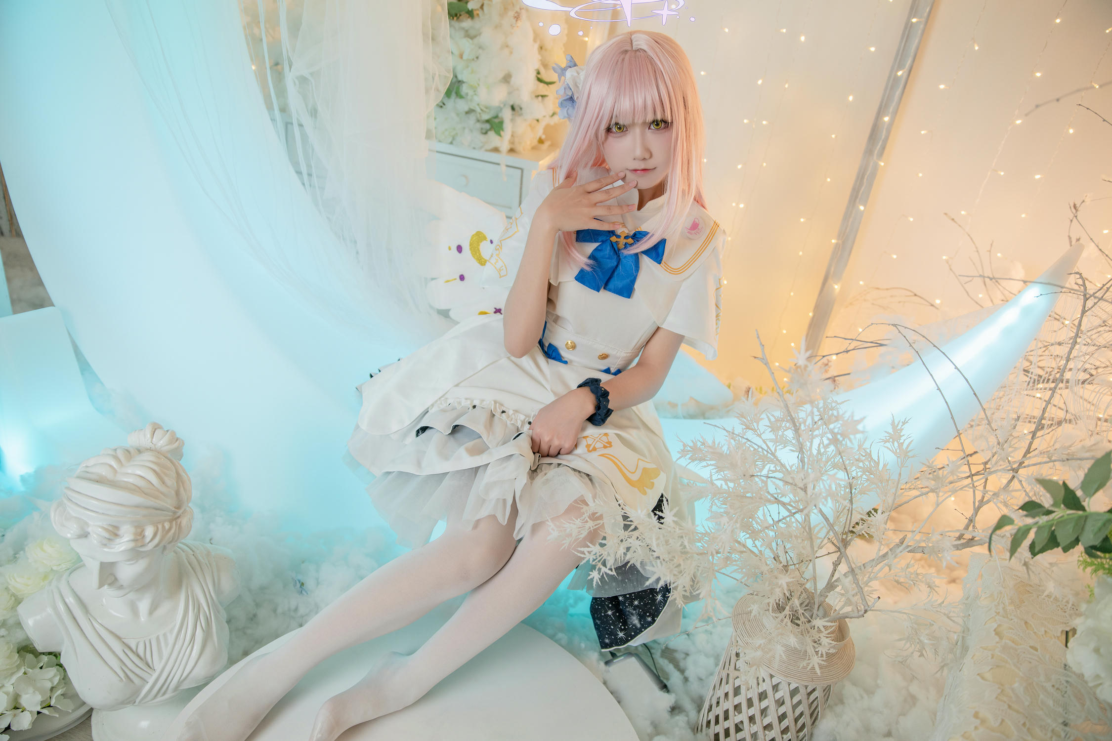 lunananya NO.012 202401A 圣园未花 [24P-215MB]_第1集