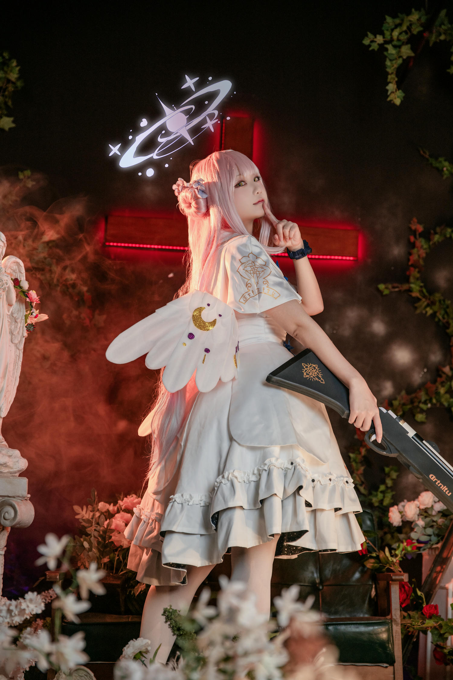 lunananya NO.012 202401A 圣园未花 [24P-215MB]_第1集