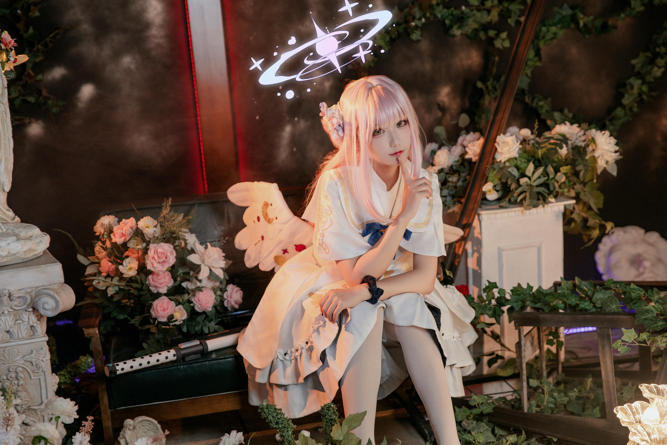 lunananya NO.012 202401A 圣园未花 [24P-215MB]_第1集