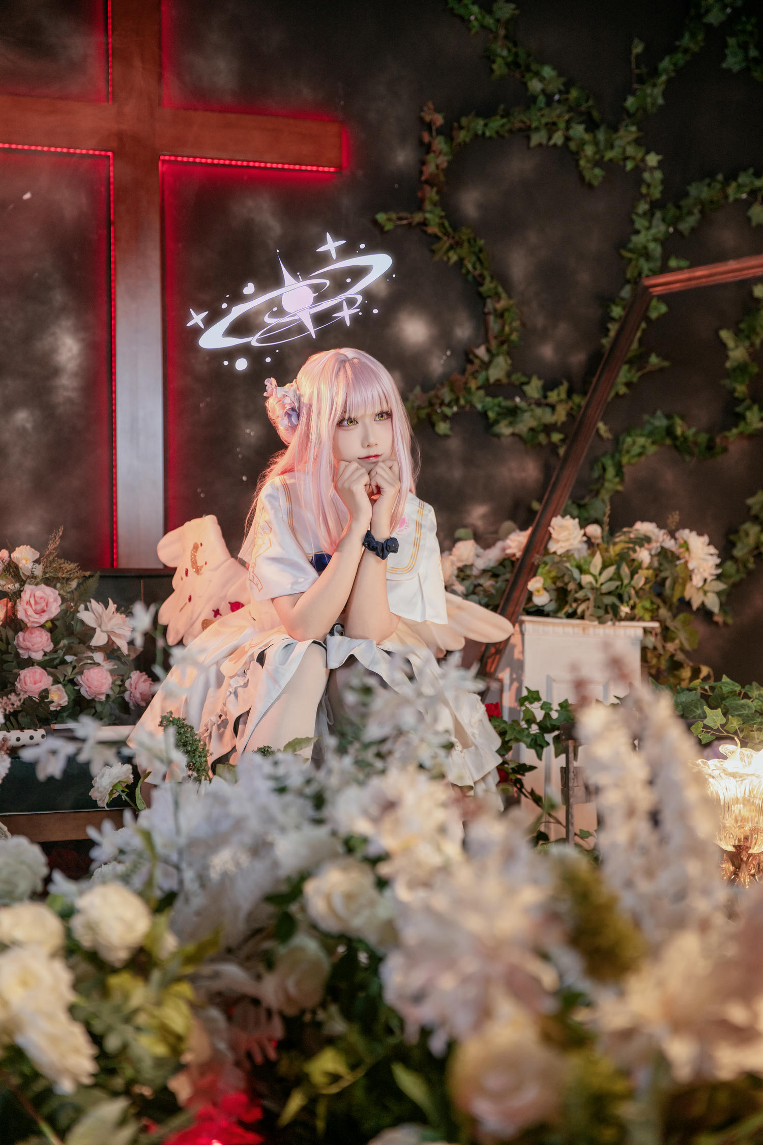 lunananya NO.012 202401A 圣园未花 [24P-215MB]_第1集