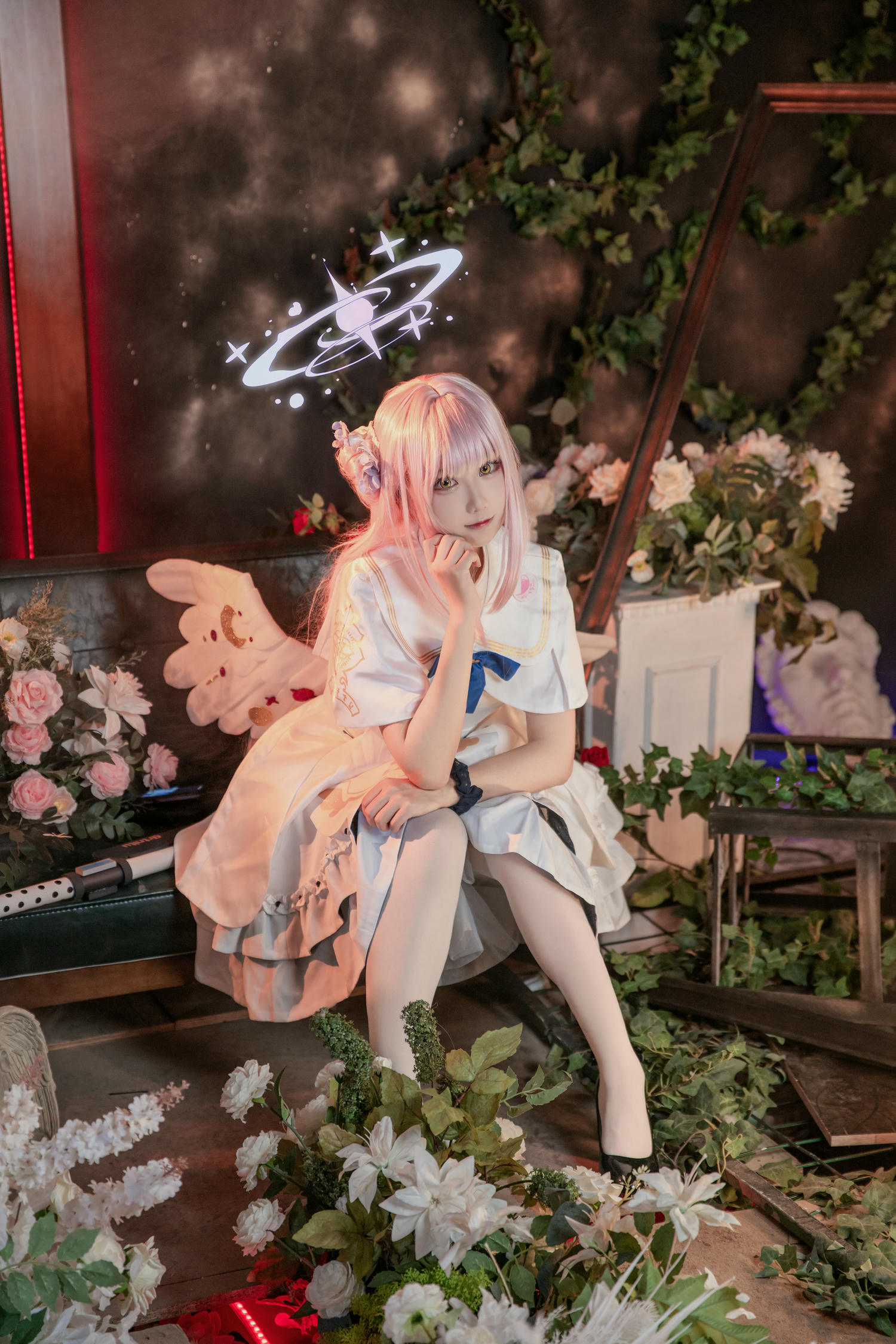 lunananya NO.012 202401A 圣园未花 [24P-215MB]_第1集