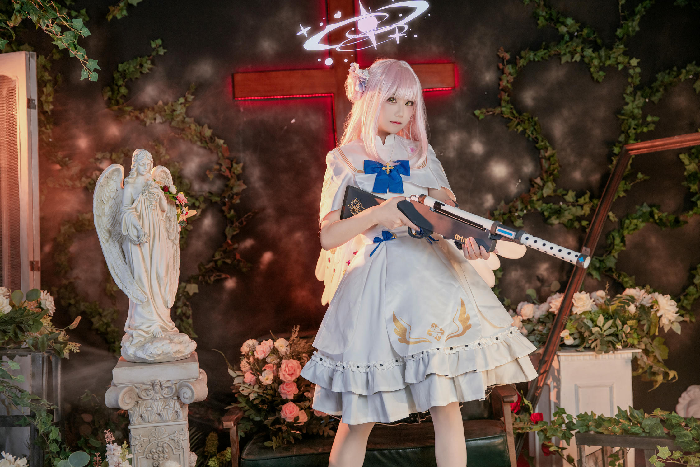 lunananya NO.012 202401A 圣园未花 [24P-215MB]_第1集