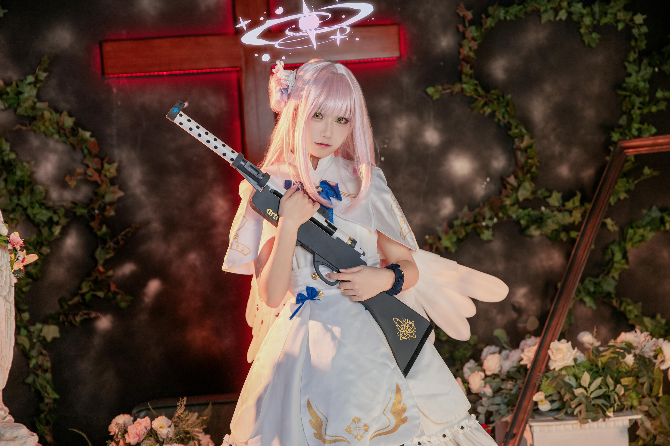 lunananya NO.012 202401A 圣园未花 [24P-215MB]_第1集