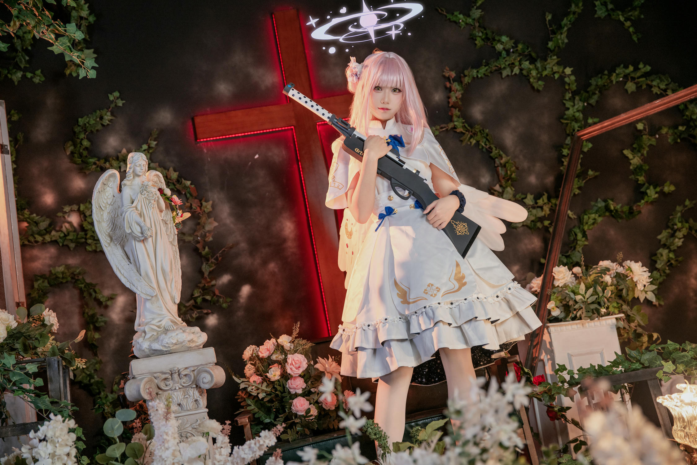 lunananya NO.012 202401A 圣园未花 [24P-215MB]_第1集