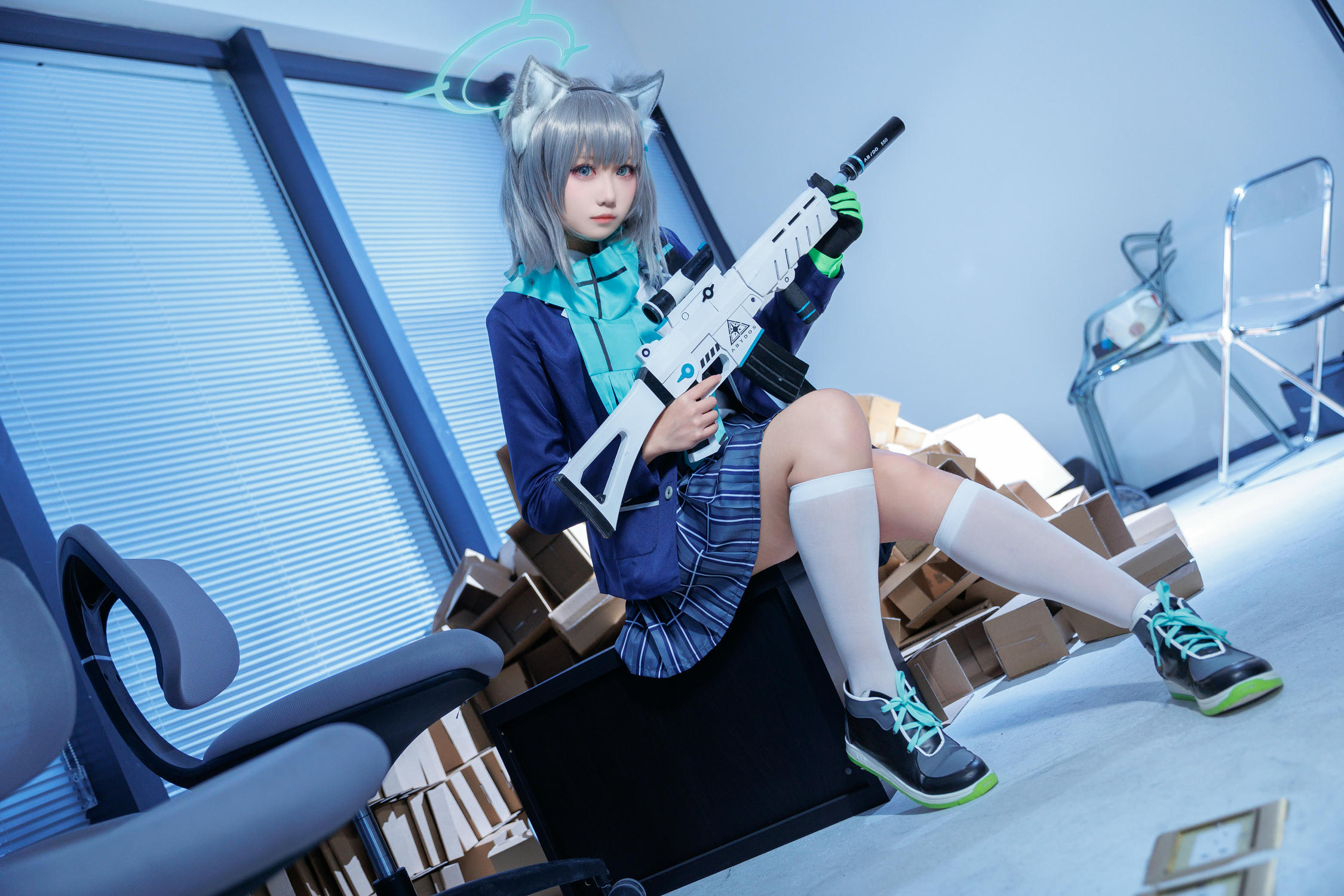 lunananya NO.014 202402 场照 砂狼白子 [16P-131MB]_第1集