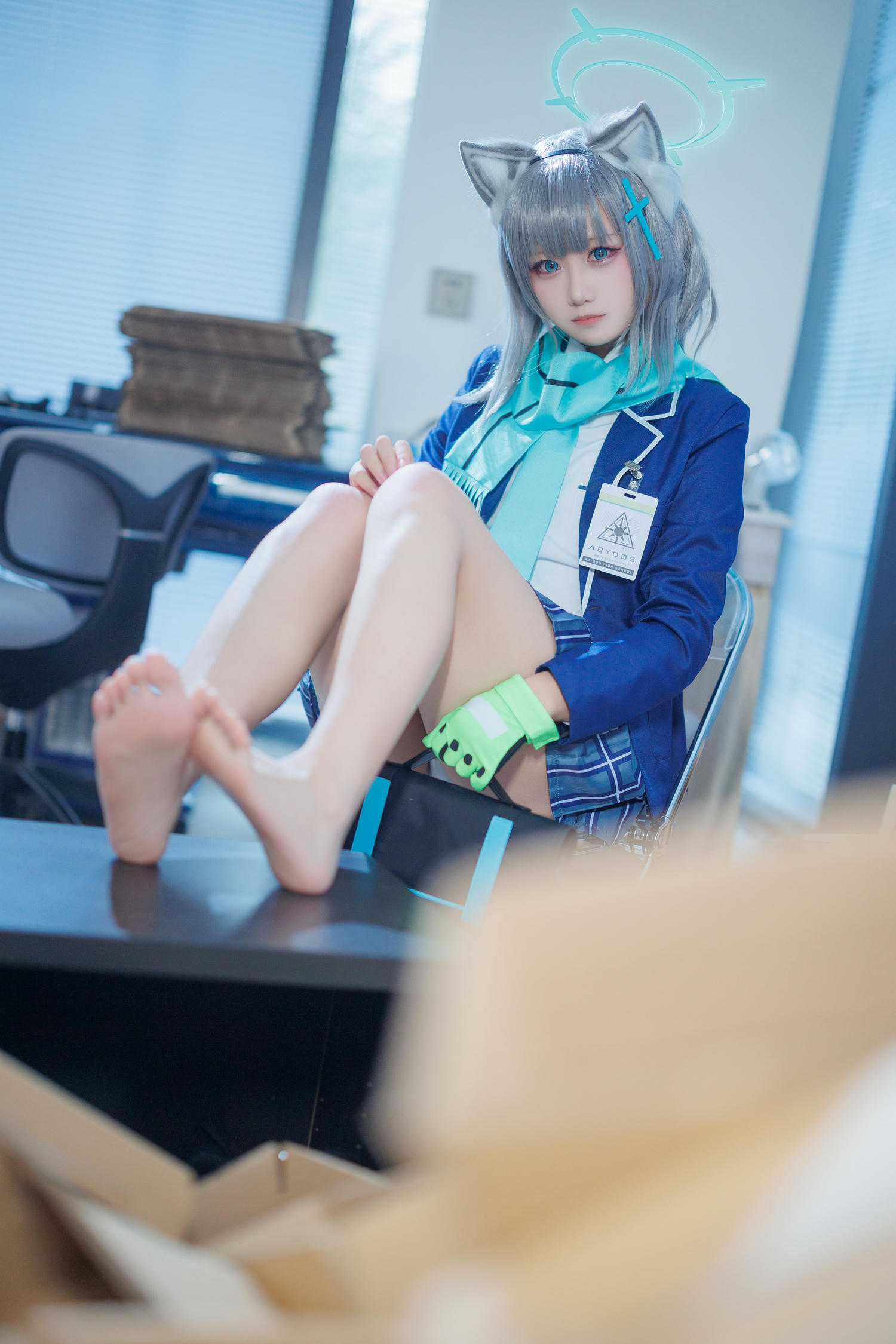 lunananya NO.014 202402 场照 砂狼白子 [16P-131MB]_第1集