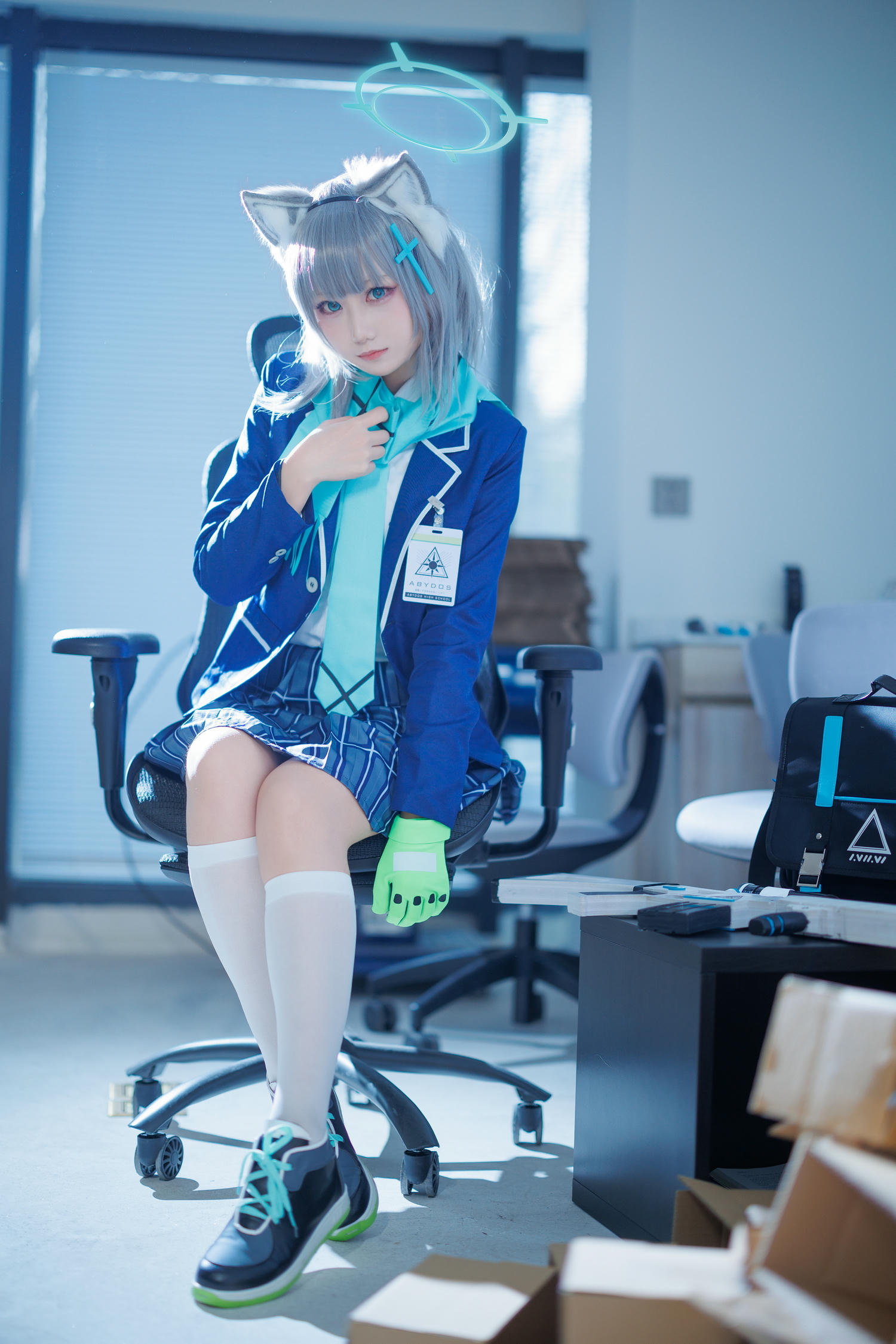 lunananya NO.014 202402 场照 砂狼白子 [16P-131MB]_第1集