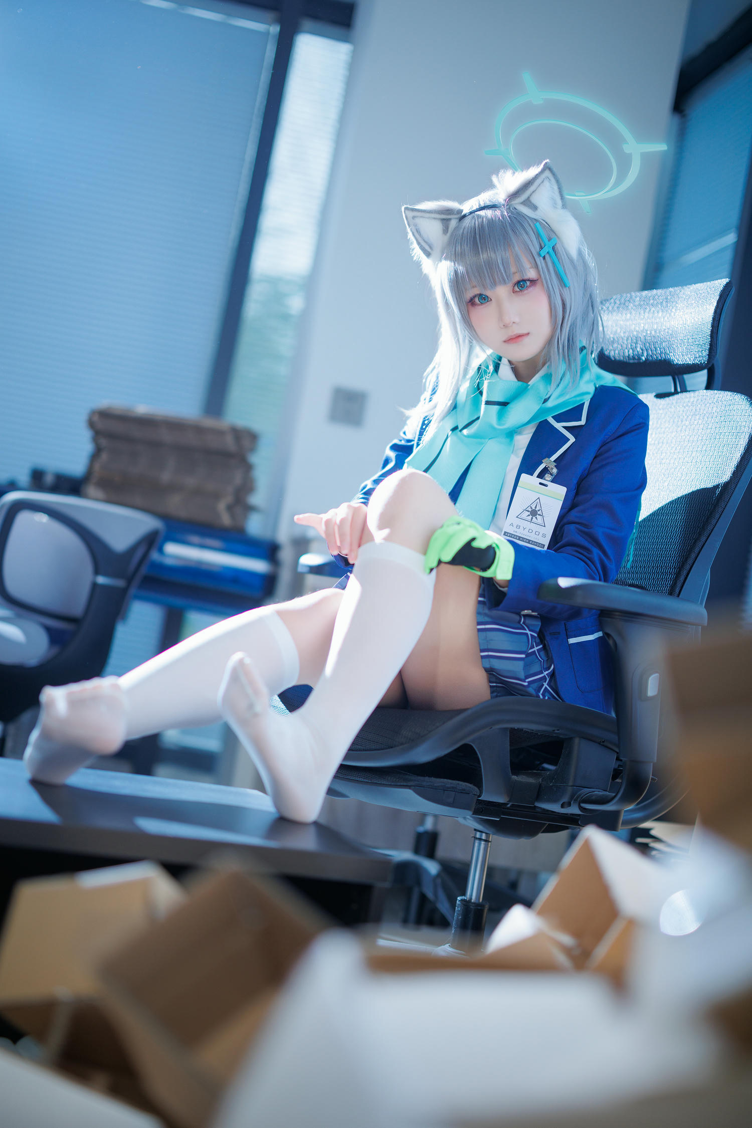 lunananya NO.014 202402 场照 砂狼白子 [16P-131MB]_第1集