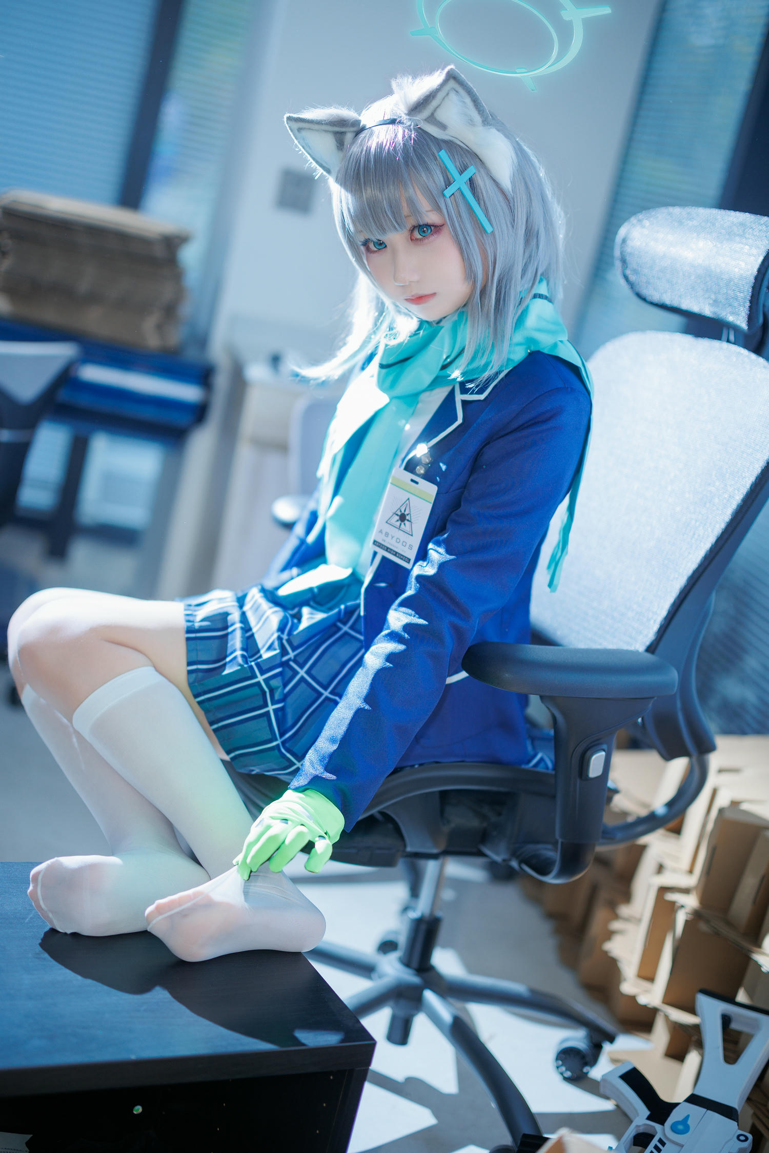 lunananya NO.014 202402 场照 砂狼白子 [16P-131MB]_第1集