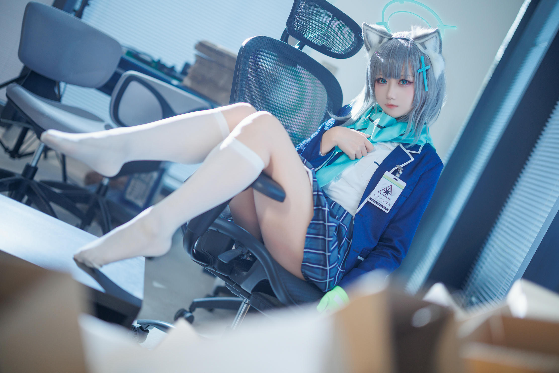 lunananya NO.014 202402 场照 砂狼白子 [16P-131MB]_第1集