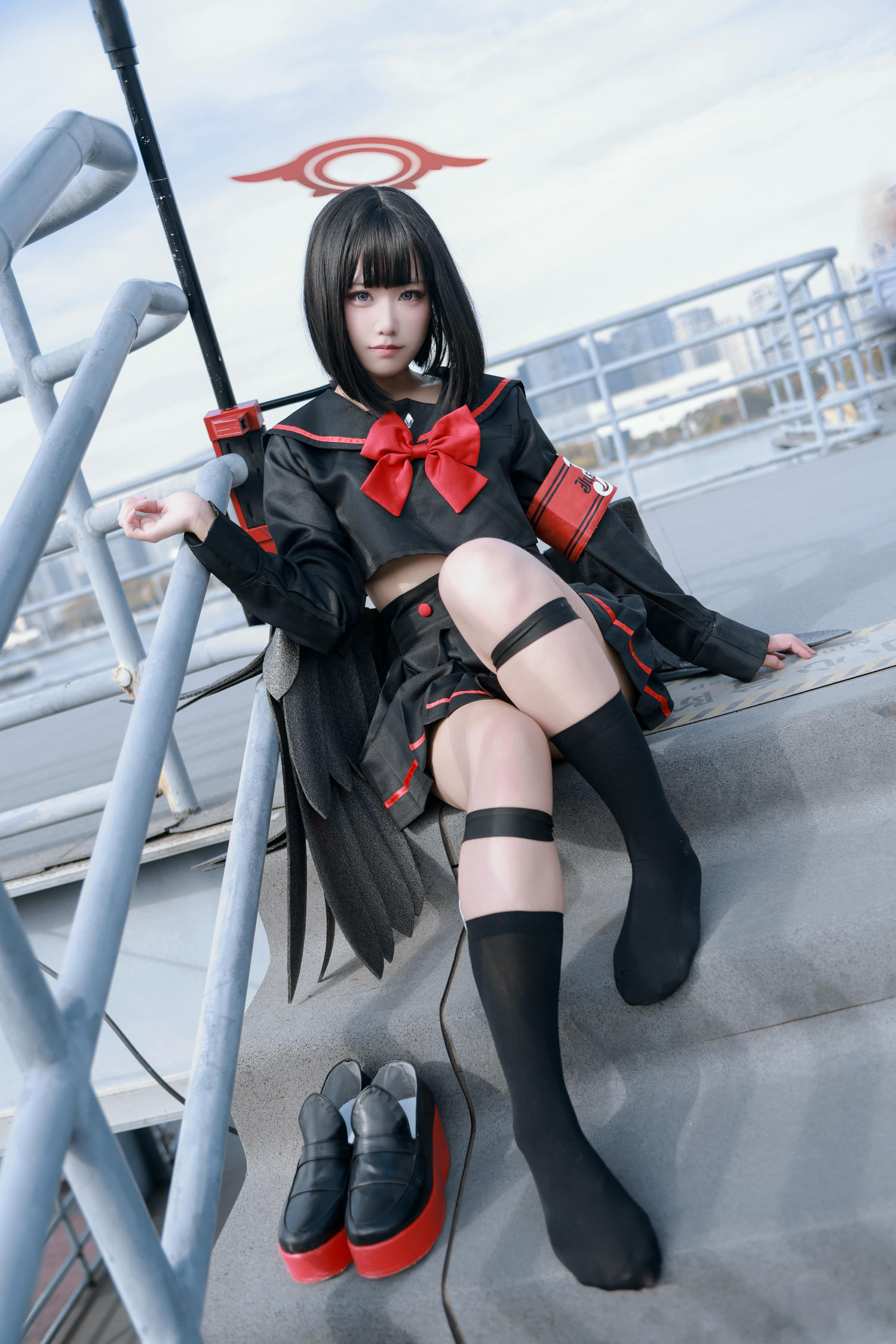 lunananya NO.015 202402A 静山真白 [21P-136MB]_第1集