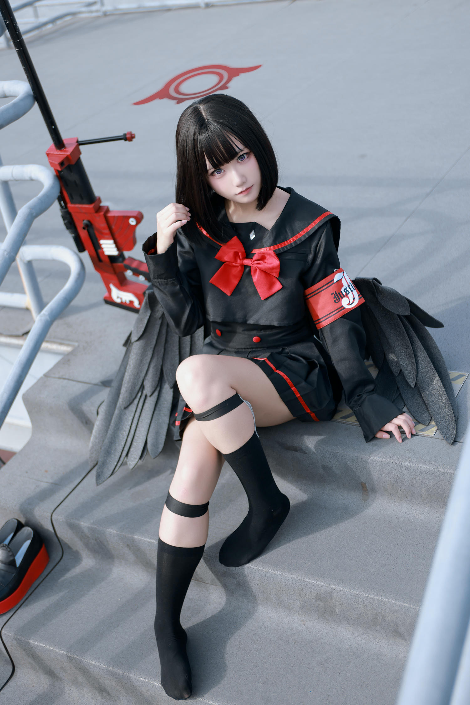 lunananya NO.015 202402A 静山真白 [21P-136MB]_第1集