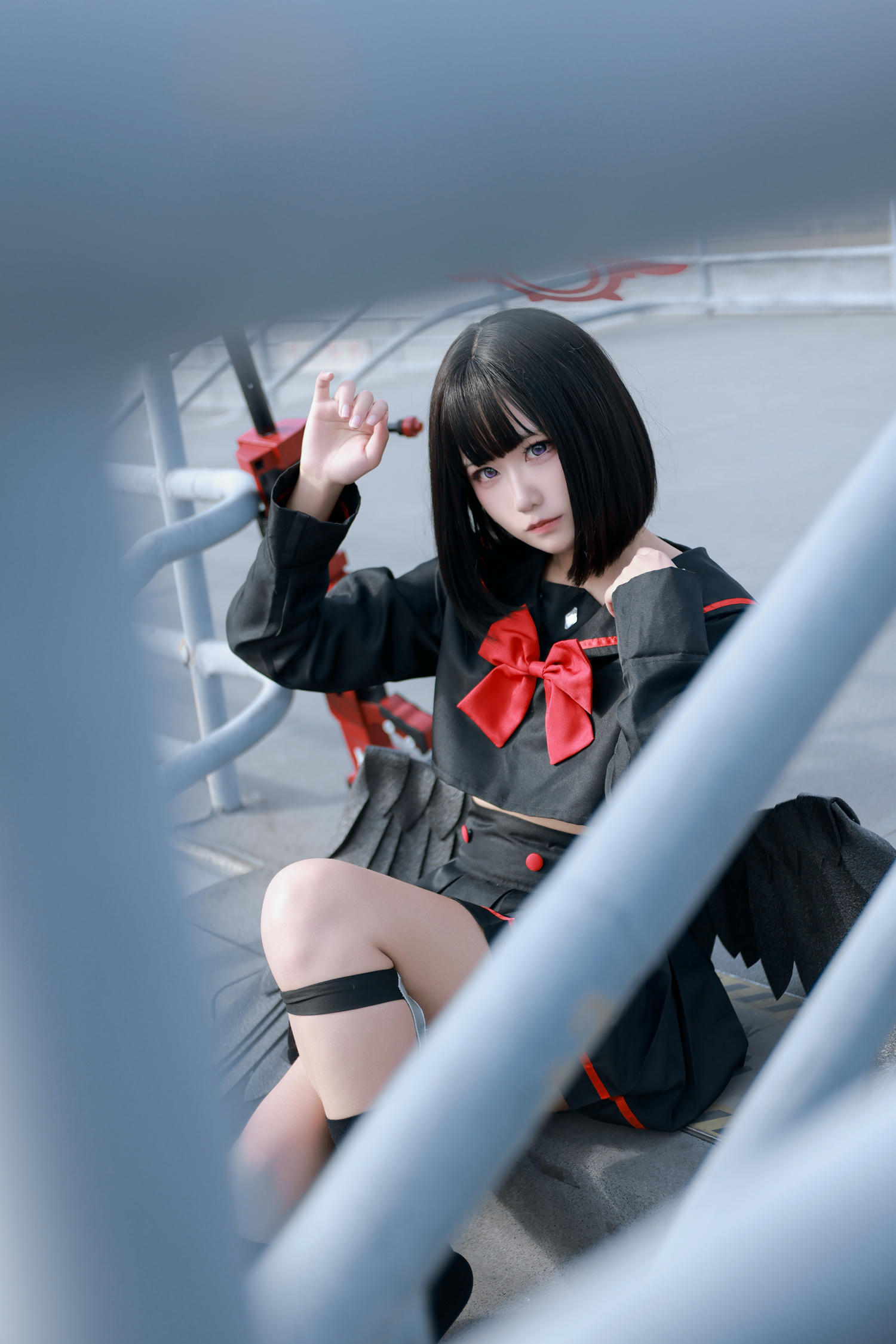 lunananya NO.015 202402A 静山真白 [21P-136MB]_第1集